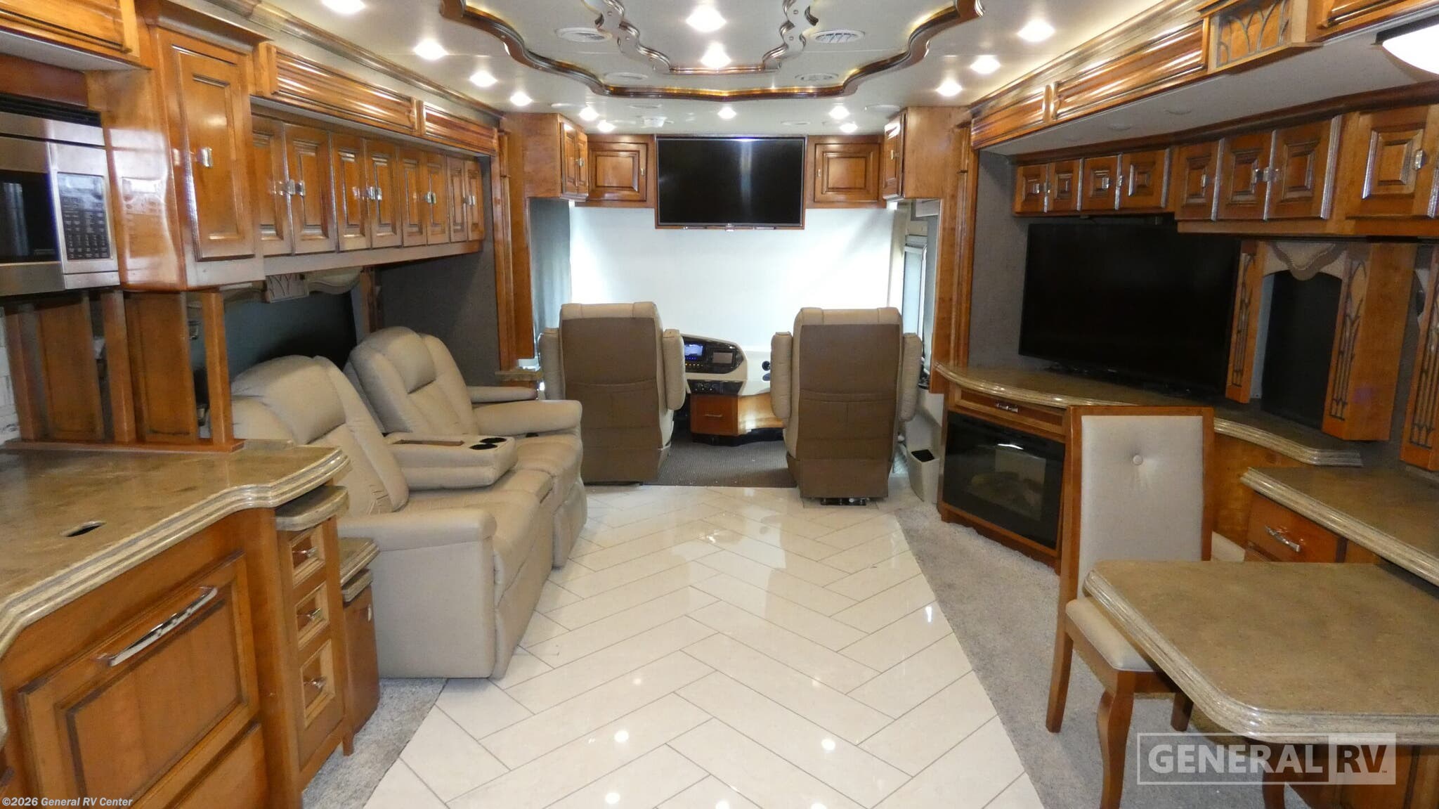 Used 2016 Tiffin Allegro Bus 40SP available in Salisbury, North Carolina
