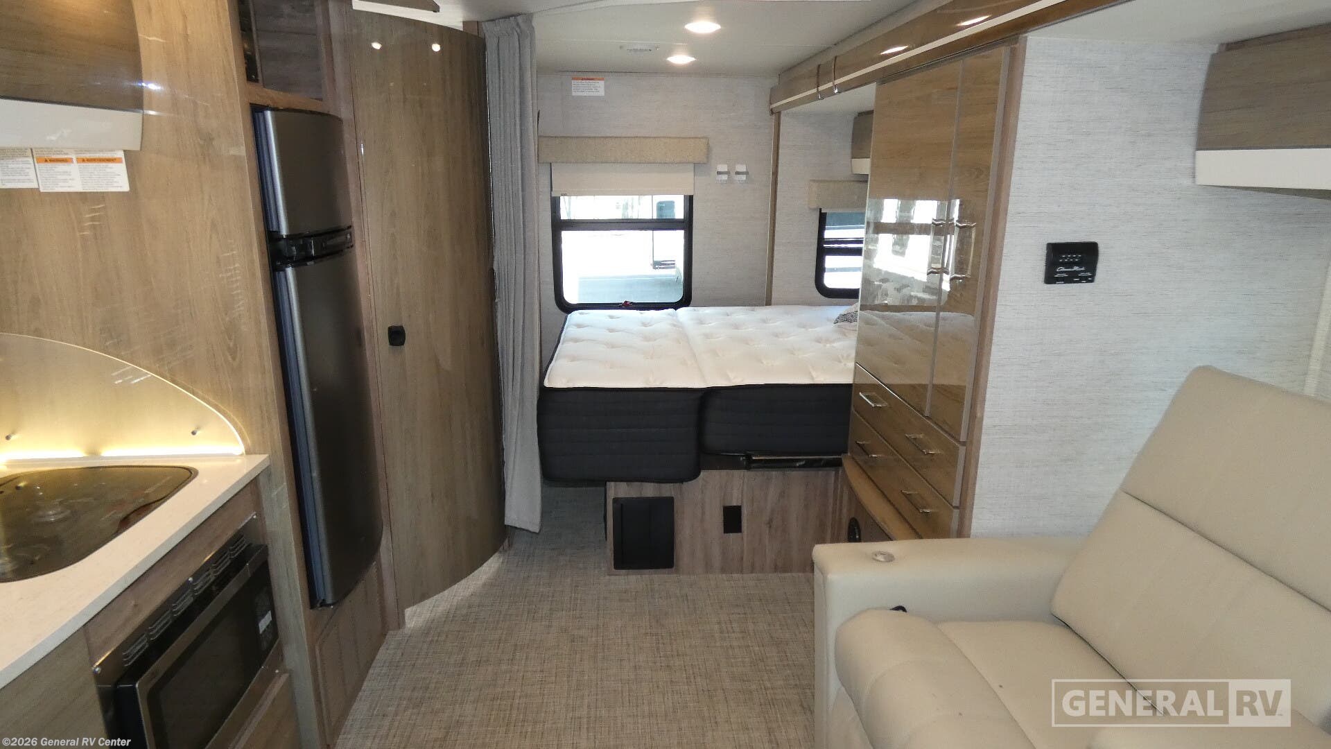 2021 Entegra Coach Qwest 24L - Used Class C For Sale by General RV Center in Salisbury, North Carolina