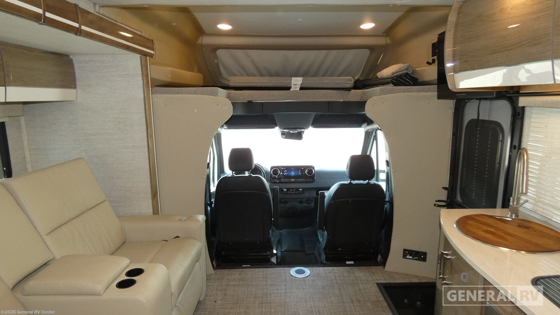 Used 2021 Entegra Coach Qwest 24L available in Salisbury, North Carolina