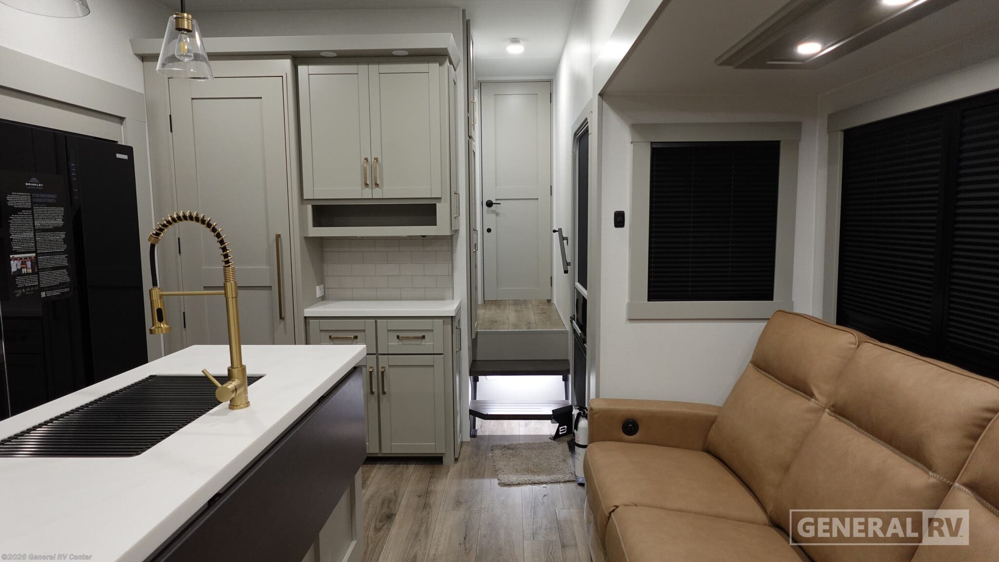 New 2026 Brinkley RV Model Z 3110 available in Salisbury, North Carolina
