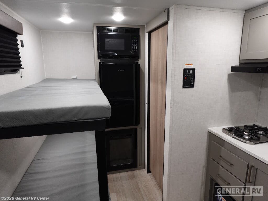 2026 Keystone Hideout 130BH - New Travel Trailer For Sale by General RV Center in Salisbury, North Carolina