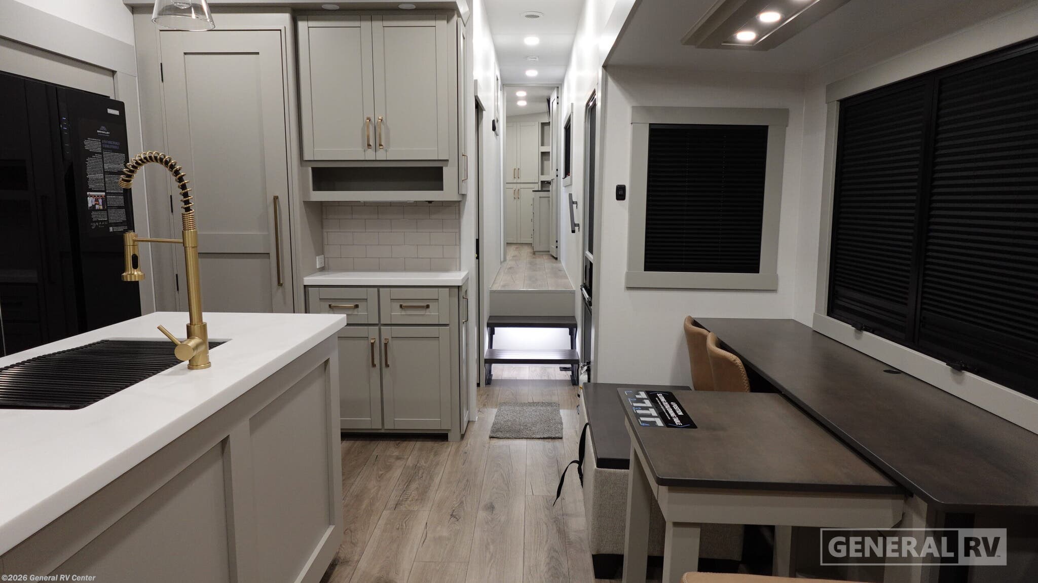 New 2026 Brinkley RV Model Z 3610 available in Salisbury, North Carolina