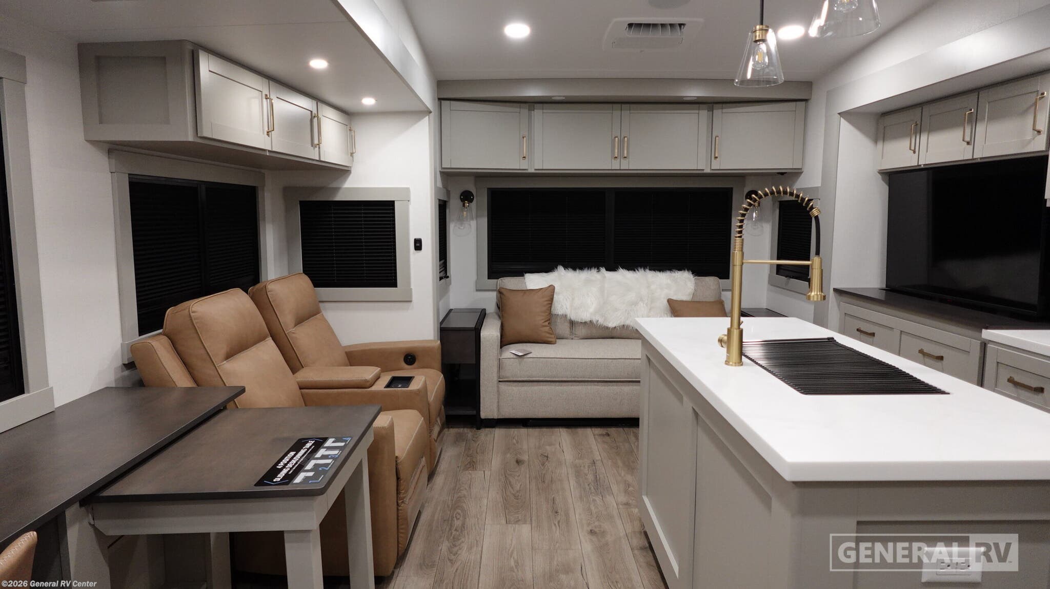 2026 Brinkley RV Model Z 3610 - New Fifth Wheel For Sale by General RV Center in Salisbury, North Carolina