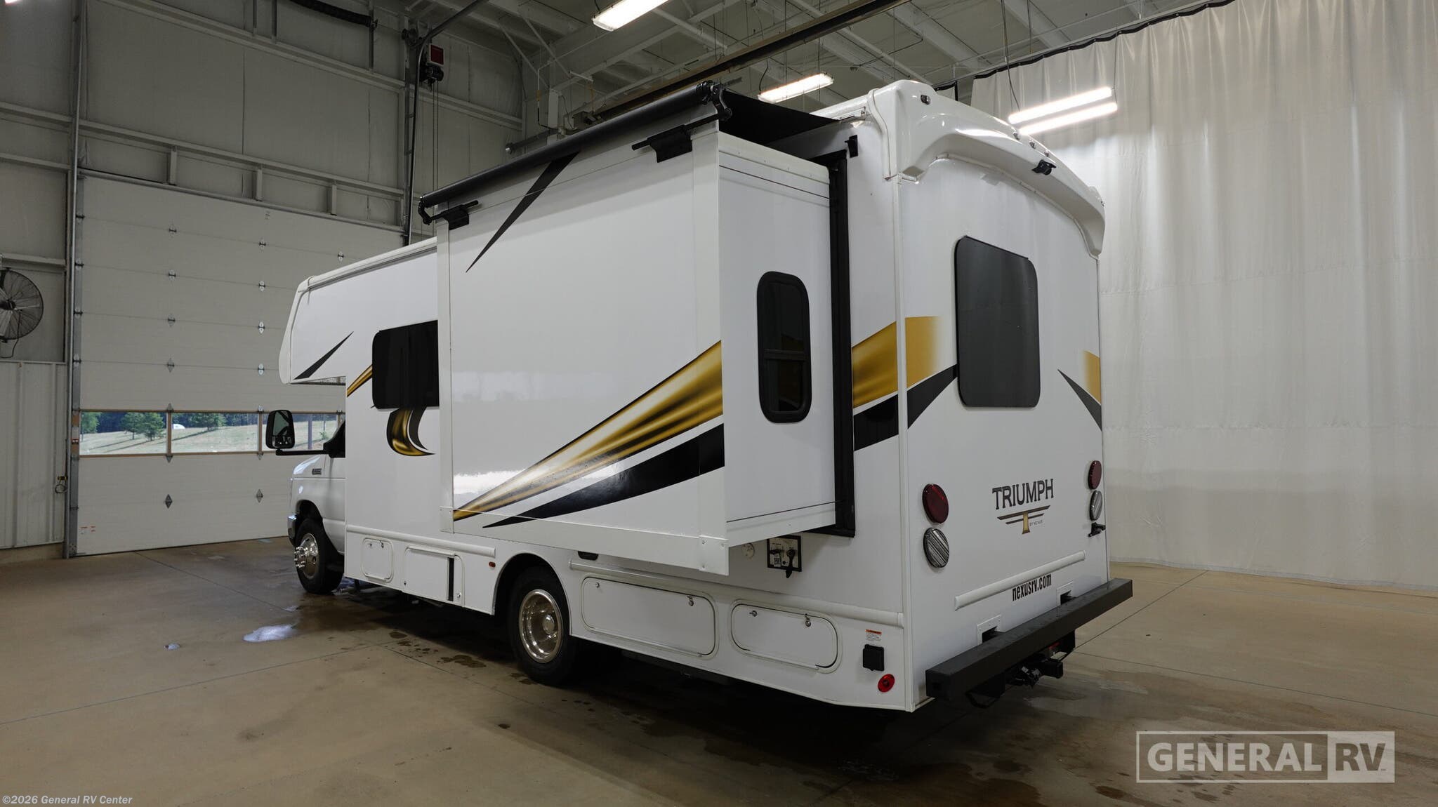 2026 Triumph Sport 22TS by Nexus from General RV Center in Salisbury, North Carolina