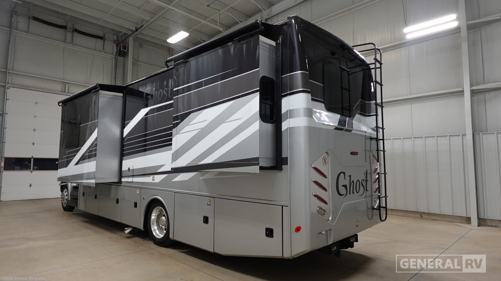 2027 Ghost 33DS by Nexus from General RV Center in Salisbury, North Carolina