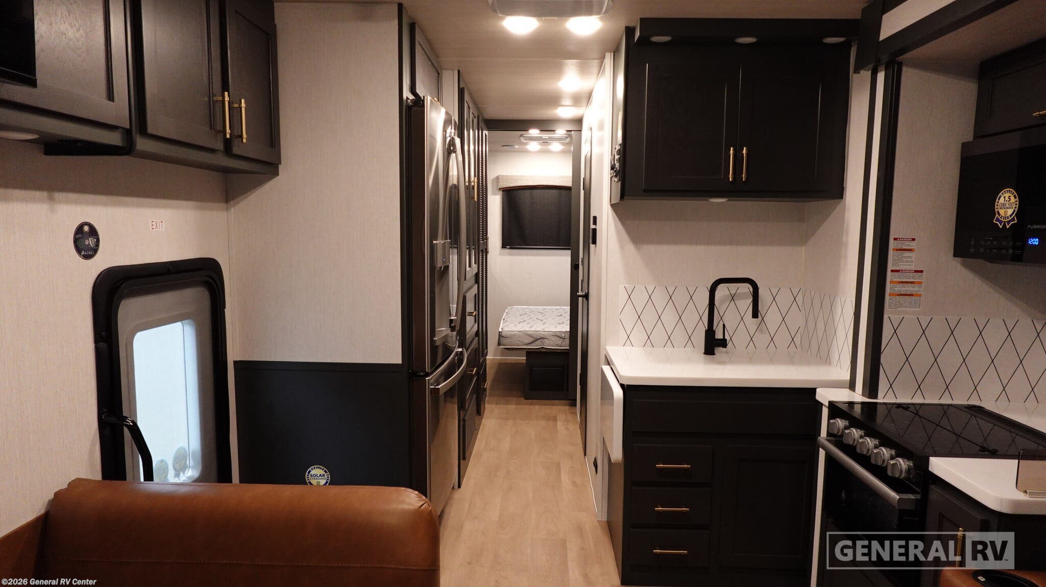 2027 Nexus Ghost 33DS - New Super C For Sale by General RV Center in Salisbury, North Carolina