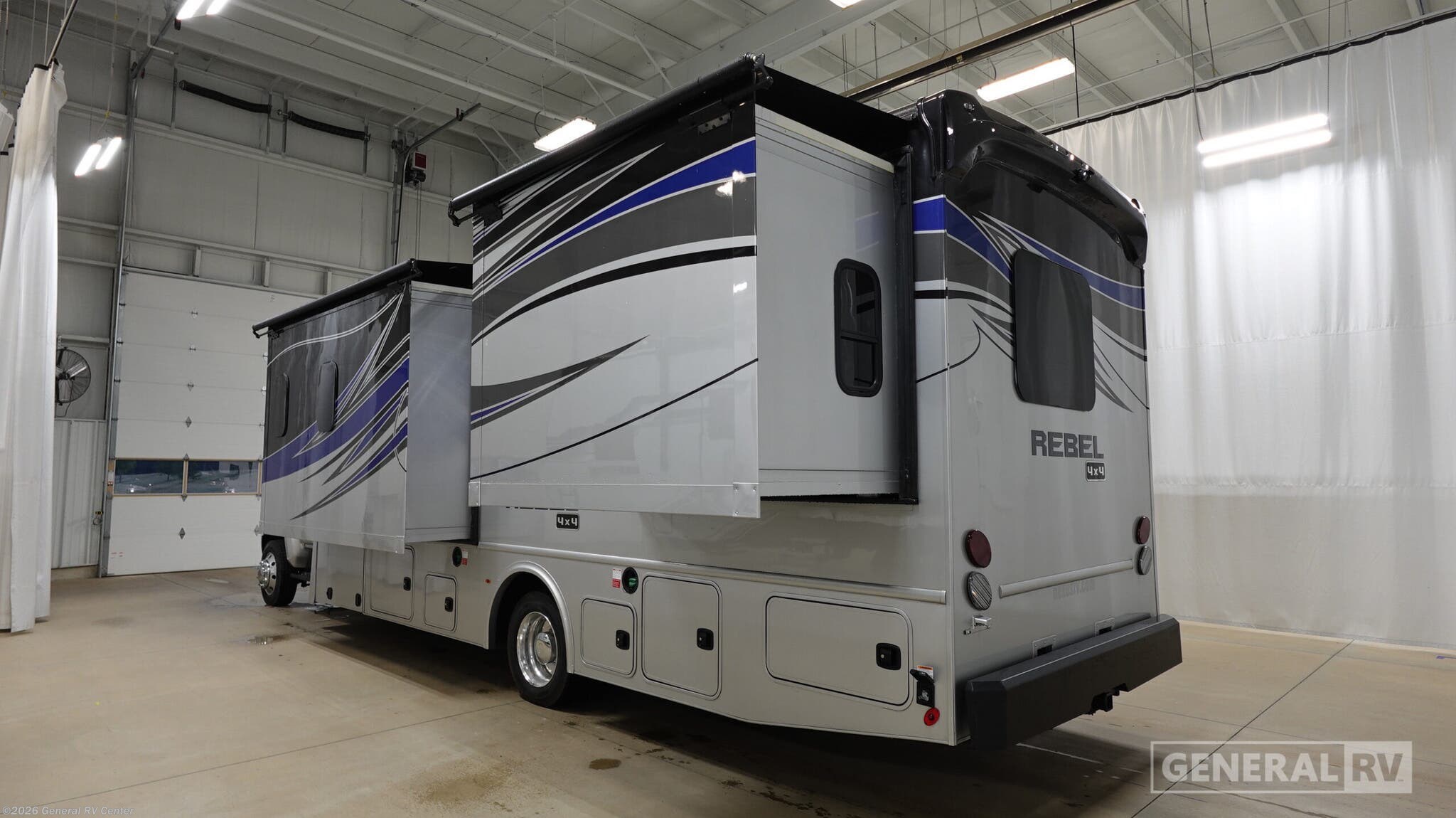 2026 Rebel 34R by Nexus from General RV Center in Salisbury, North Carolina