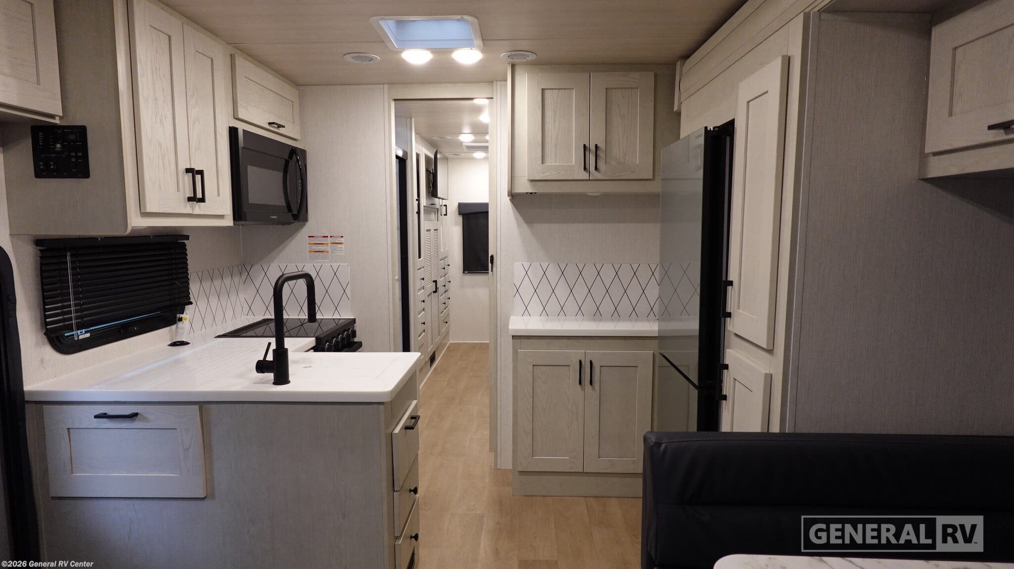 2026 Nexus Rebel 34R - New Super C For Sale by General RV Center in Salisbury, North Carolina