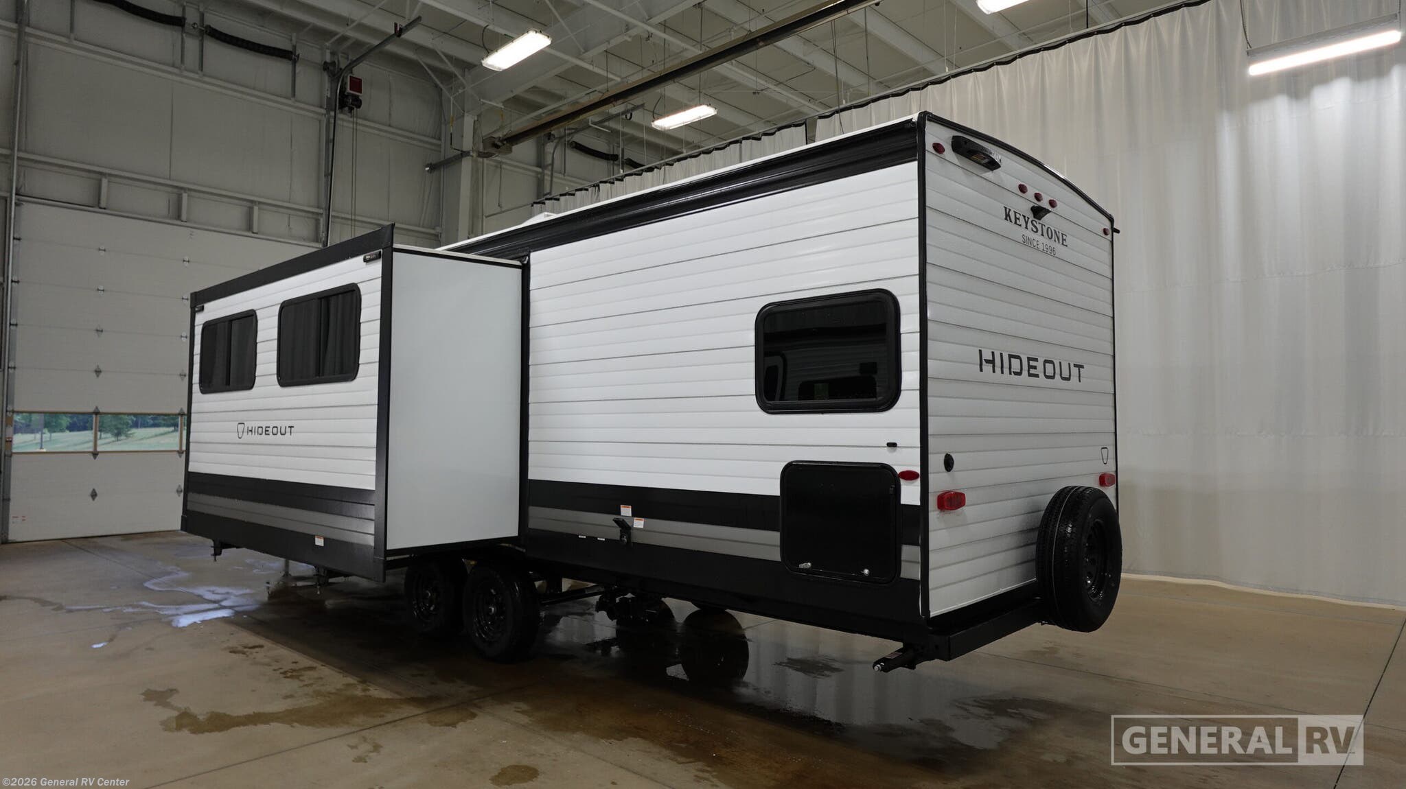 2027 Hideout 288BRS by Keystone from General RV Center in Salisbury, North Carolina