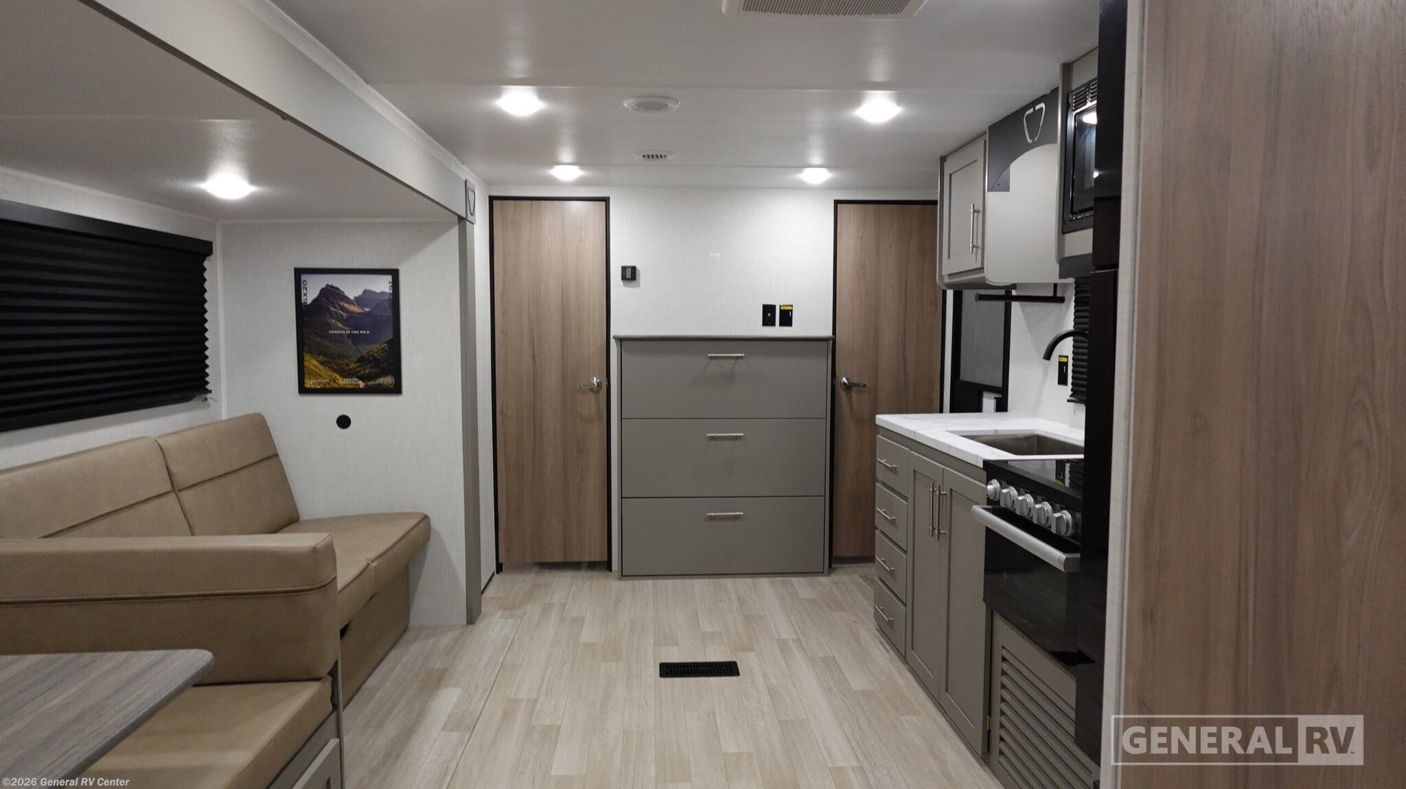 New 2027 Keystone Hideout 288BRS available in Salisbury, North Carolina