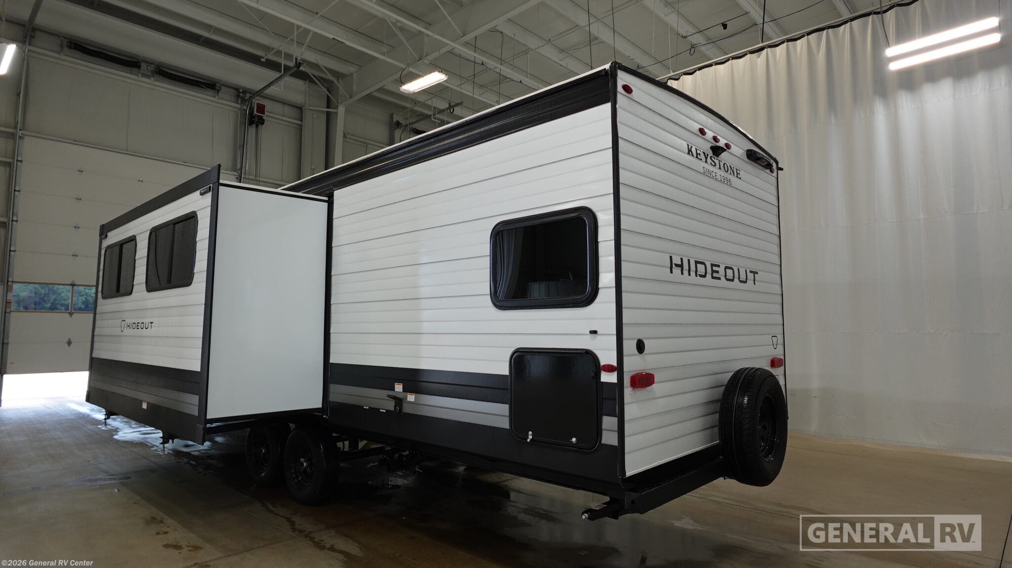 2027 Hideout 288BRS by Keystone from General RV Center in Salisbury, North Carolina
