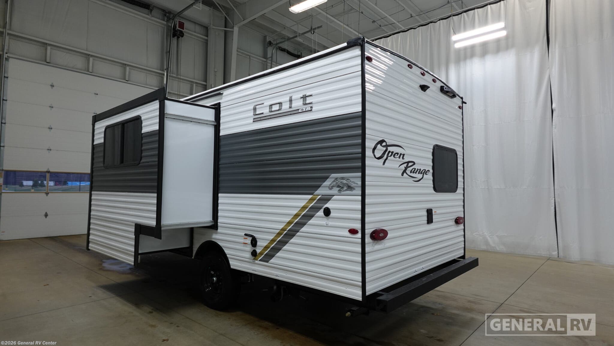 2026 COLT 17DBS by Open Range from General RV Center in Salisbury, North Carolina