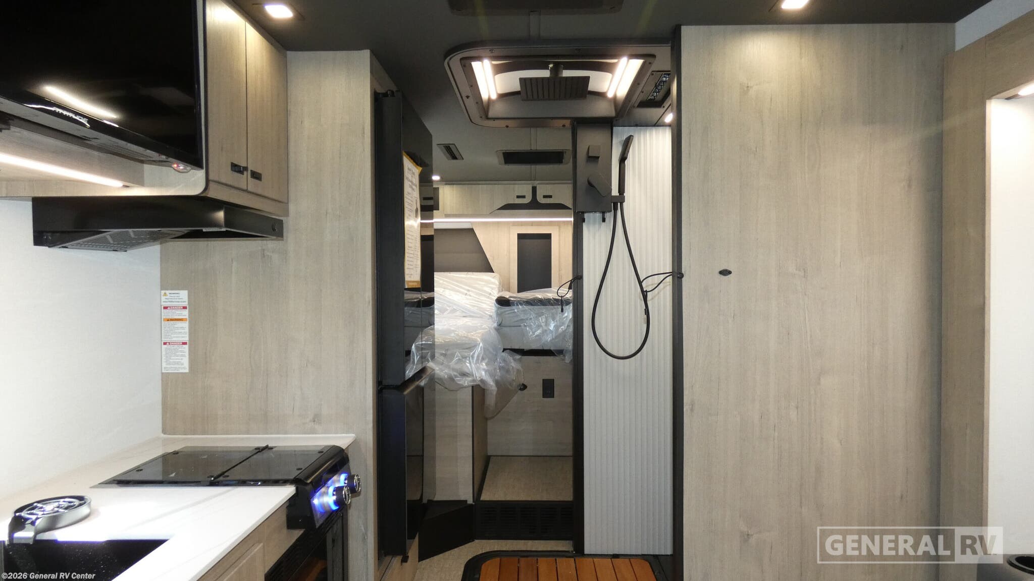 2026 Grand Design Lineage Series M 25TK - New Class C For Sale by General RV Center in Salisbury, North Carolina