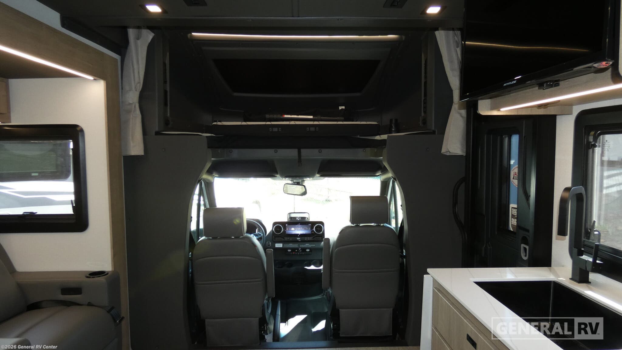 New 2026 Grand Design Lineage Series M 25TK available in Salisbury, North Carolina
