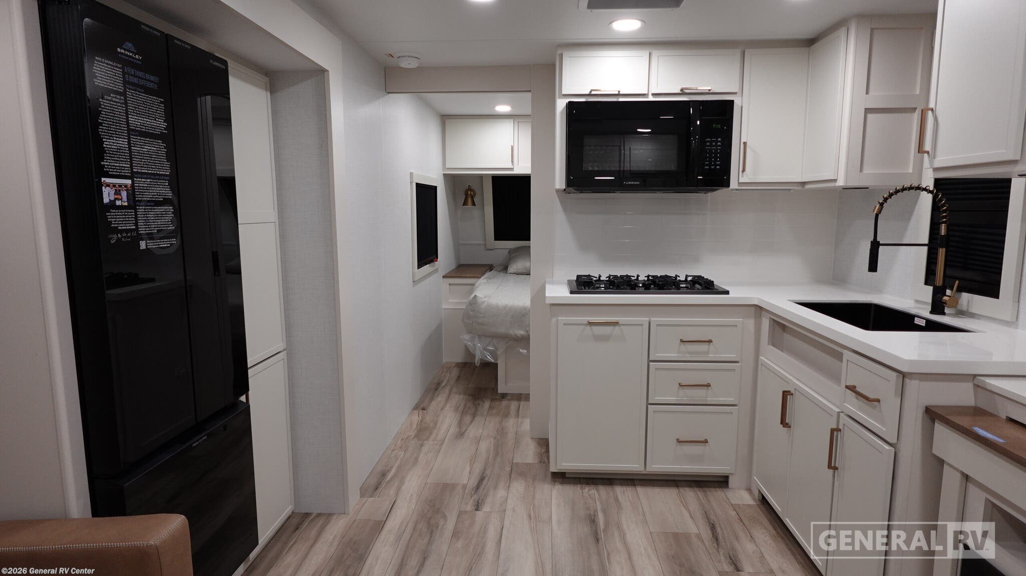 New 2027 Brinkley RV Model I 265 available in Salisbury, North Carolina