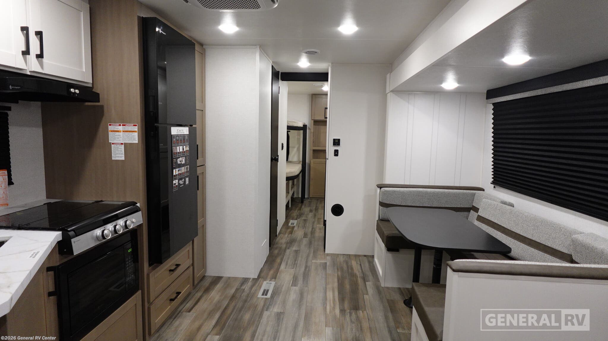 2027 Open Range COLT 32DSB - New Travel Trailer For Sale by General RV Center in Salisbury, North Carolina