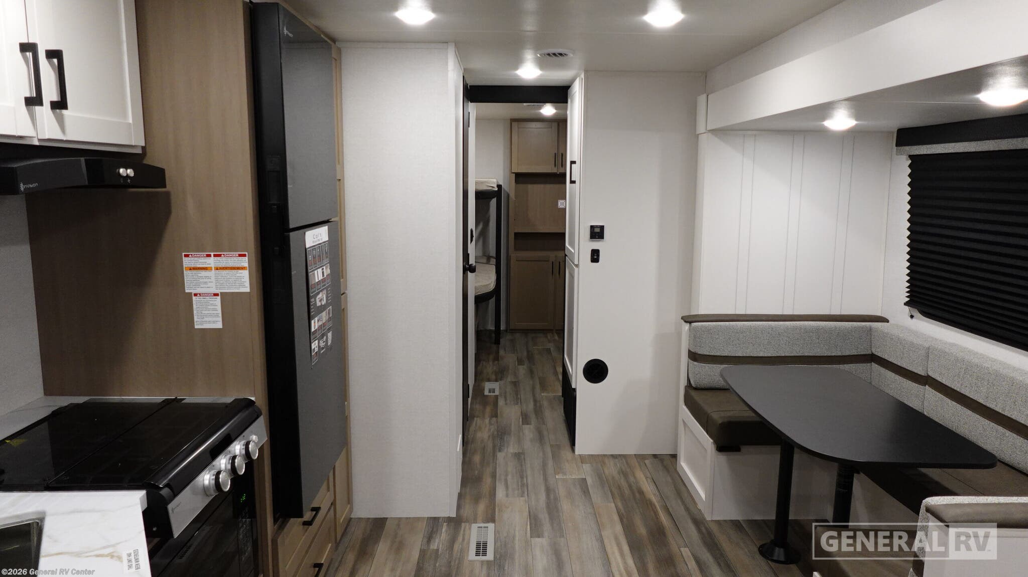 2027 Open Range COLT 32DSB - New Travel Trailer For Sale by General RV Center in Salisbury, North Carolina