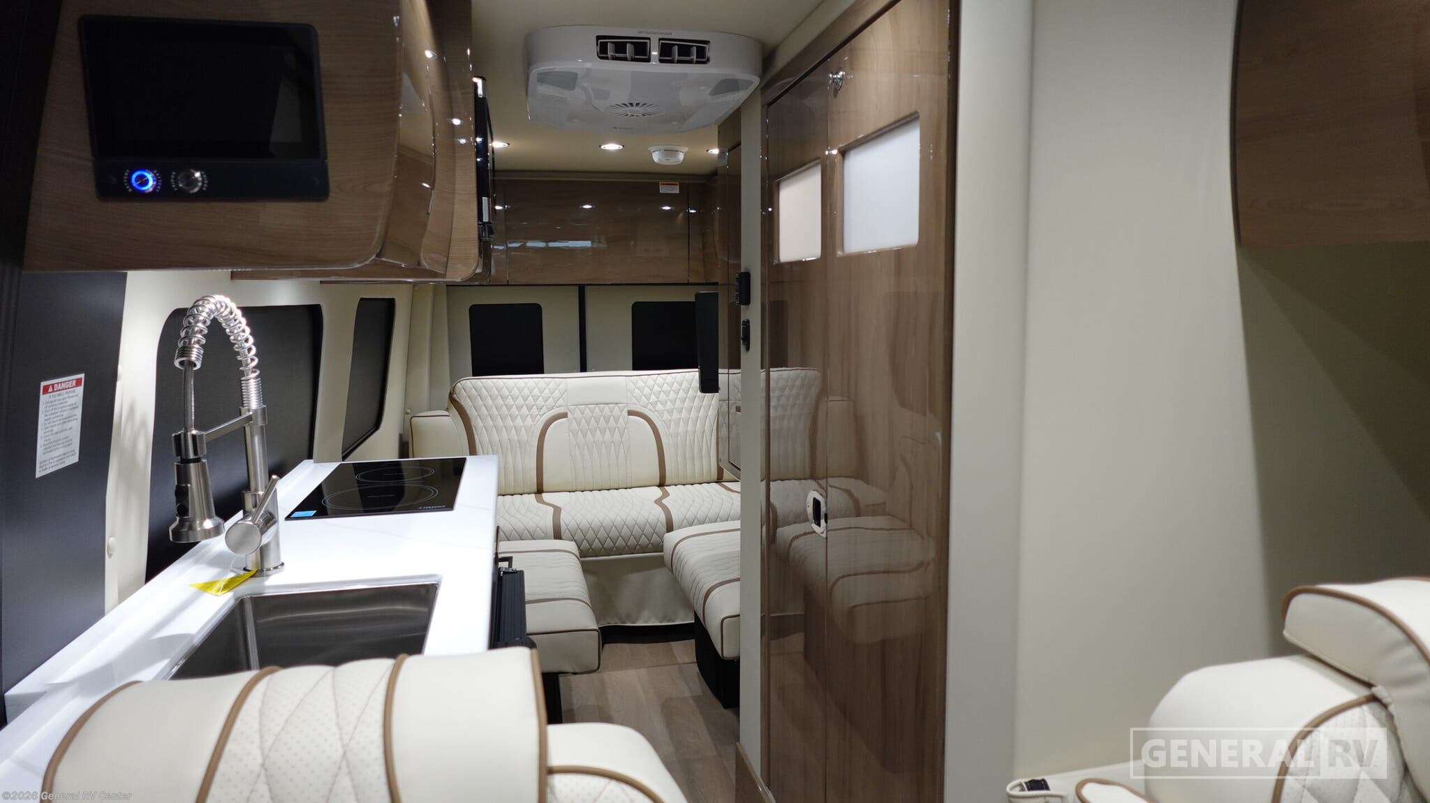 2027 Midwest Patriot MD4 170 EXT - New Class B For Sale by General RV Center in Salisbury, North Carolina