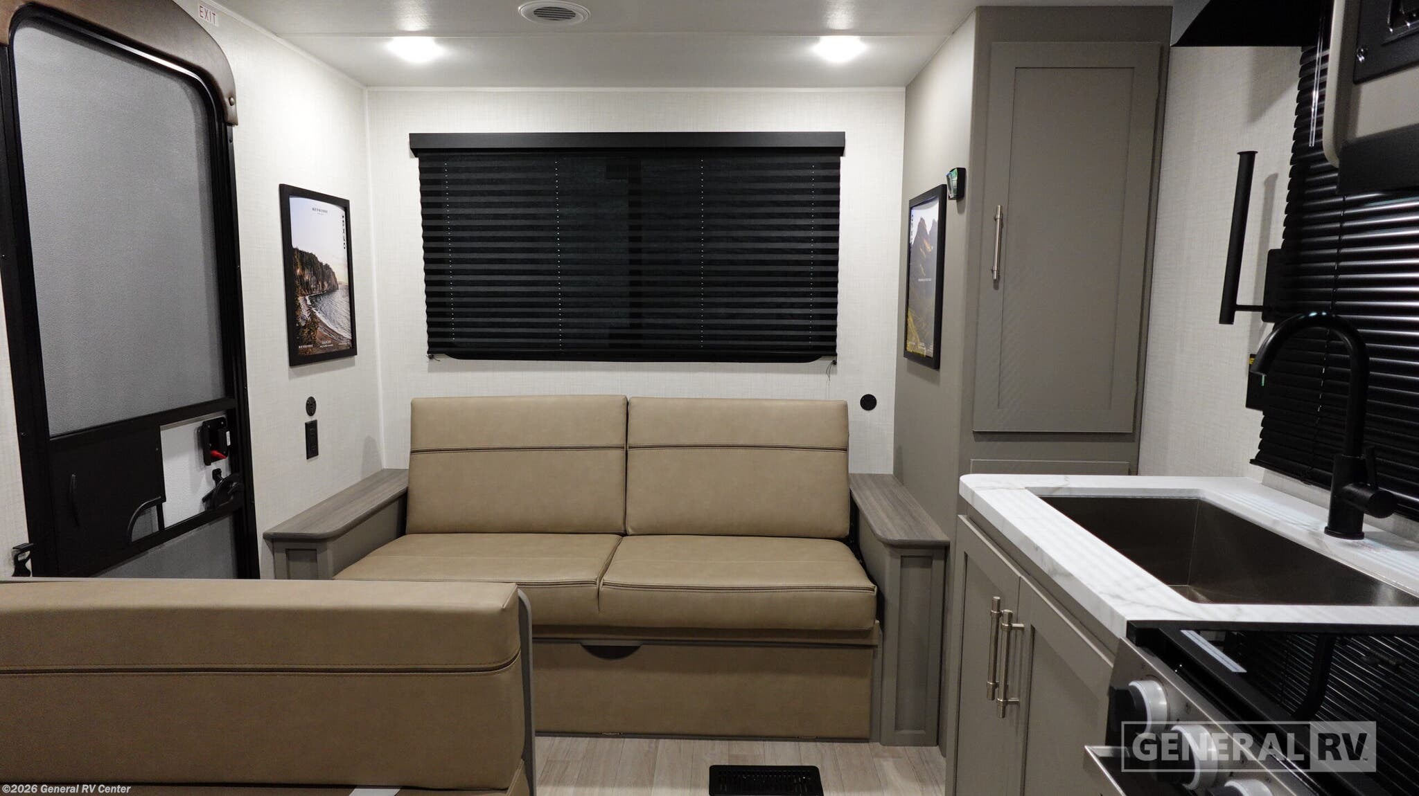 2027 Keystone Hideout 210RL - New Travel Trailer For Sale by General RV Center in Salisbury, North Carolina