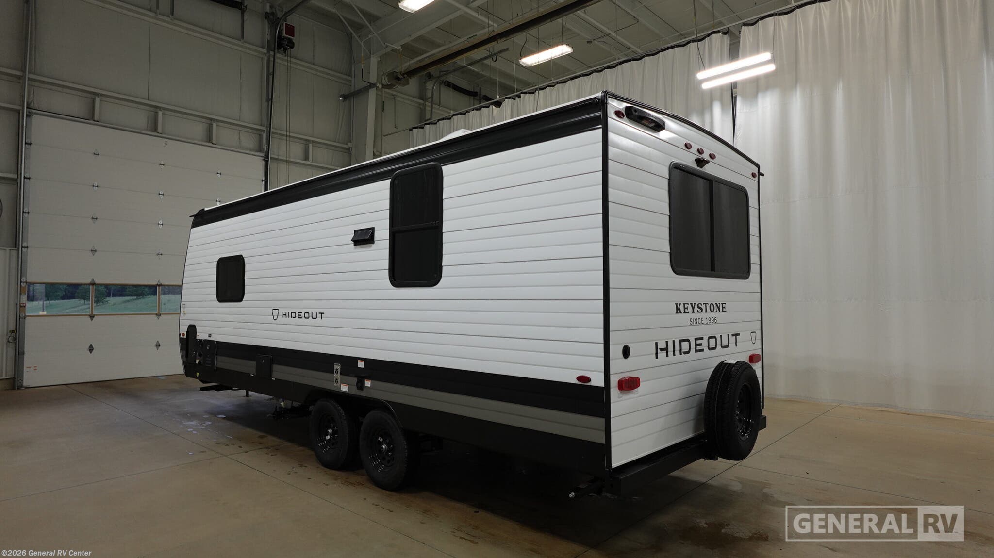 2027 Hideout 210RL by Keystone from General RV Center in Salisbury, North Carolina