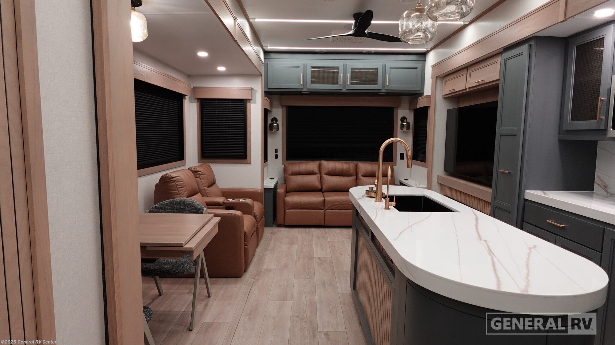 2026 CrossRoads Redwood 412GK - New Fifth Wheel For Sale by General RV Center in Salisbury, North Carolina