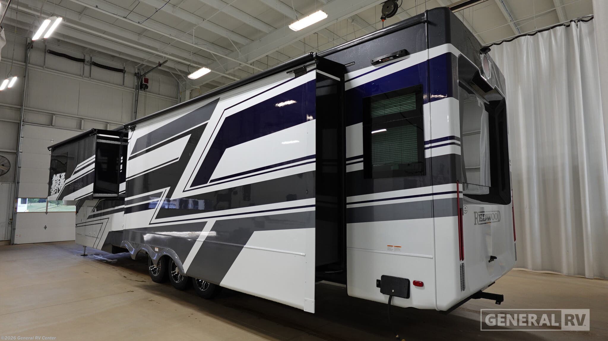 2026 Redwood 412GK by CrossRoads from General RV Center in Salisbury, North Carolina