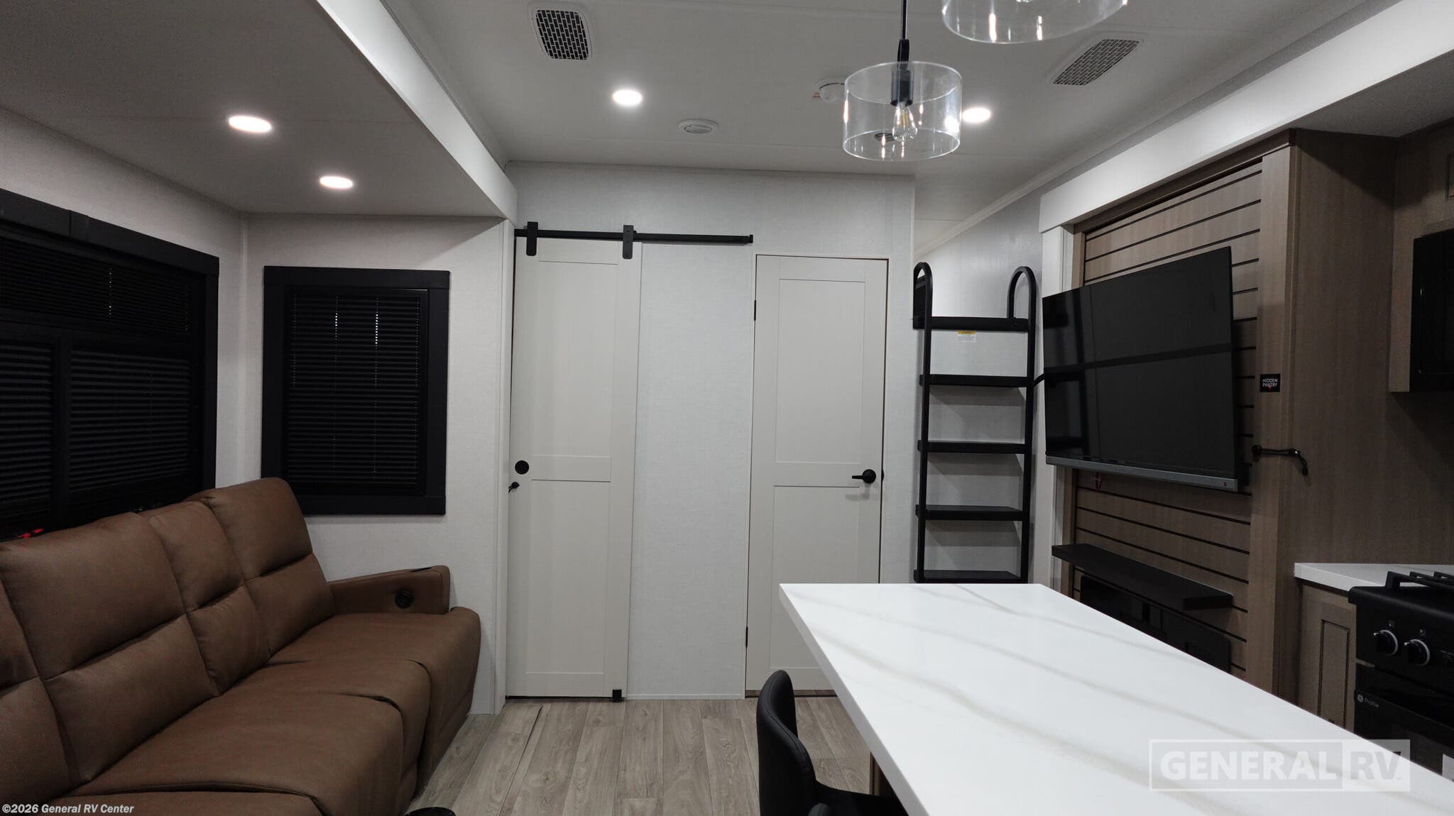 2027 Highland Ridge Open Range 3X 390TBS - New Fifth Wheel For Sale by General RV Center in Salisbury, North Carolina