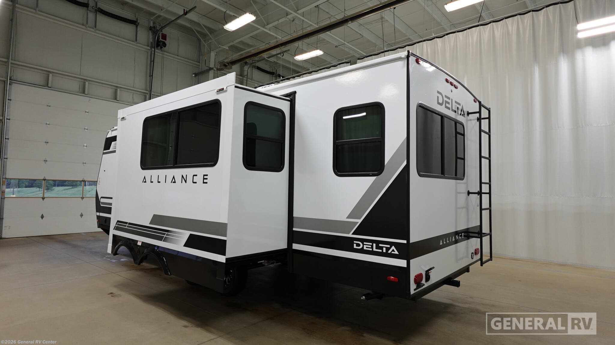 2027 Delta 252RL by Alliance RV from General RV Center in Salisbury, North Carolina