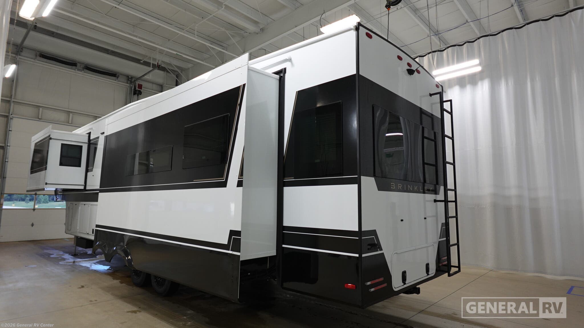 2027 Model Z 3600 by Brinkley RV from General RV Center in Salisbury, North Carolina