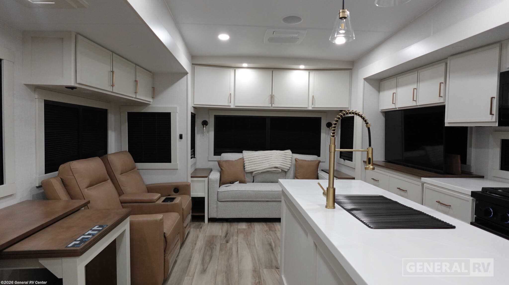 2027 Brinkley RV Model Z 3600 - New Fifth Wheel For Sale by General RV Center in Salisbury, North Carolina