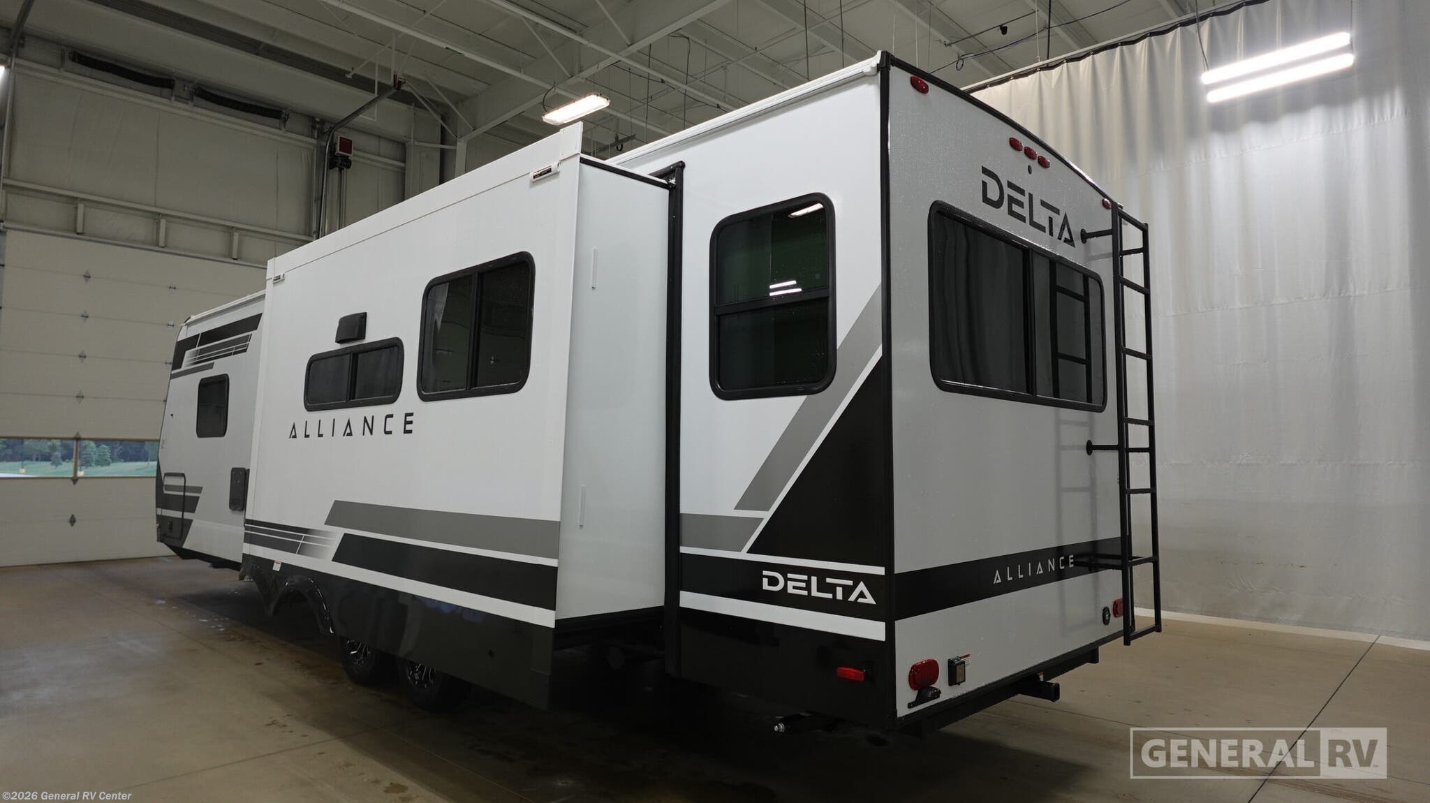 2027 Delta 292RL by Alliance RV from General RV Center in Salisbury, North Carolina