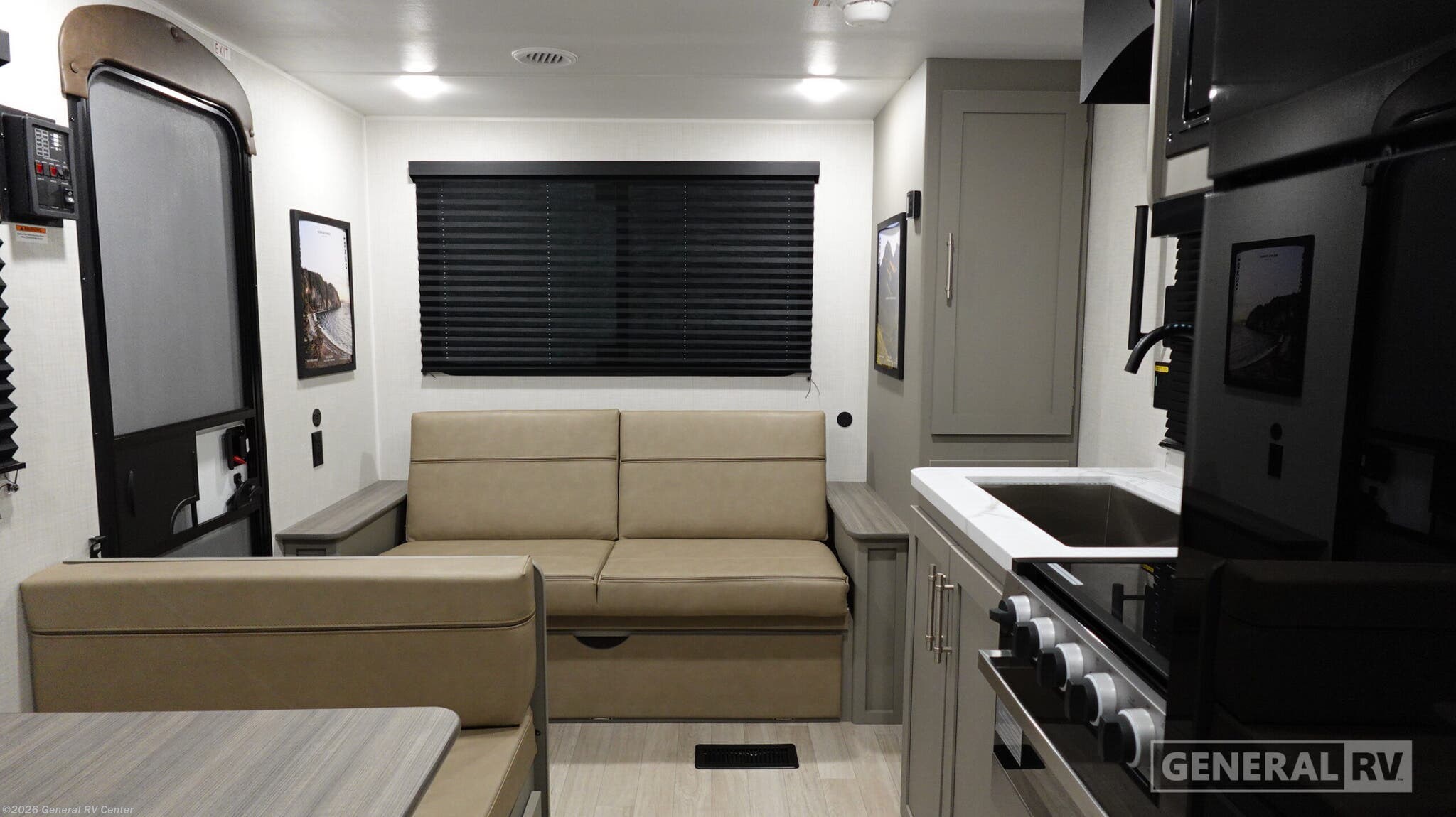 2027 Keystone Hideout 210RL - New Travel Trailer For Sale by General RV Center in Salisbury, North Carolina