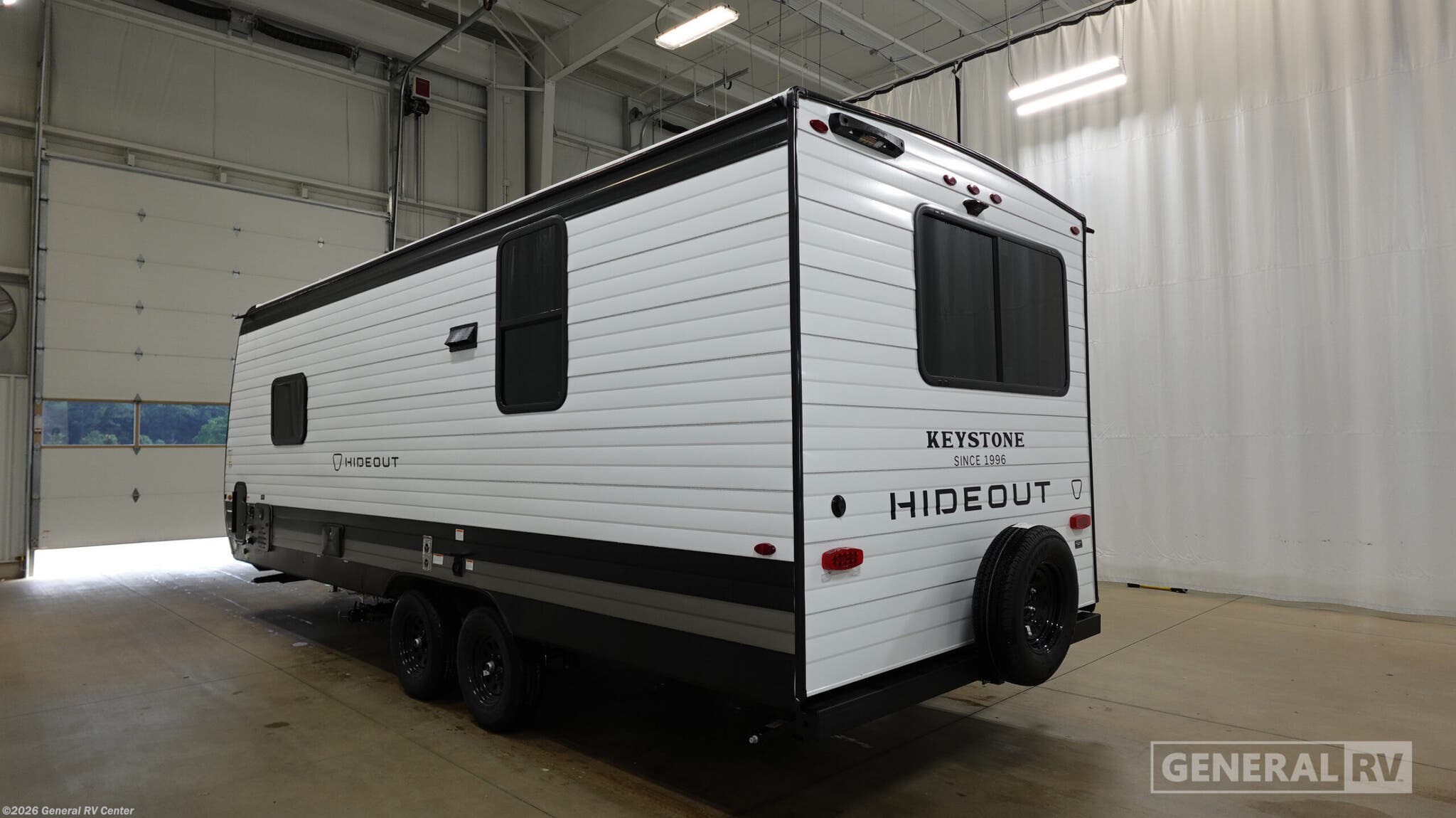 2027 Hideout 210RL by Keystone from General RV Center in Salisbury, North Carolina