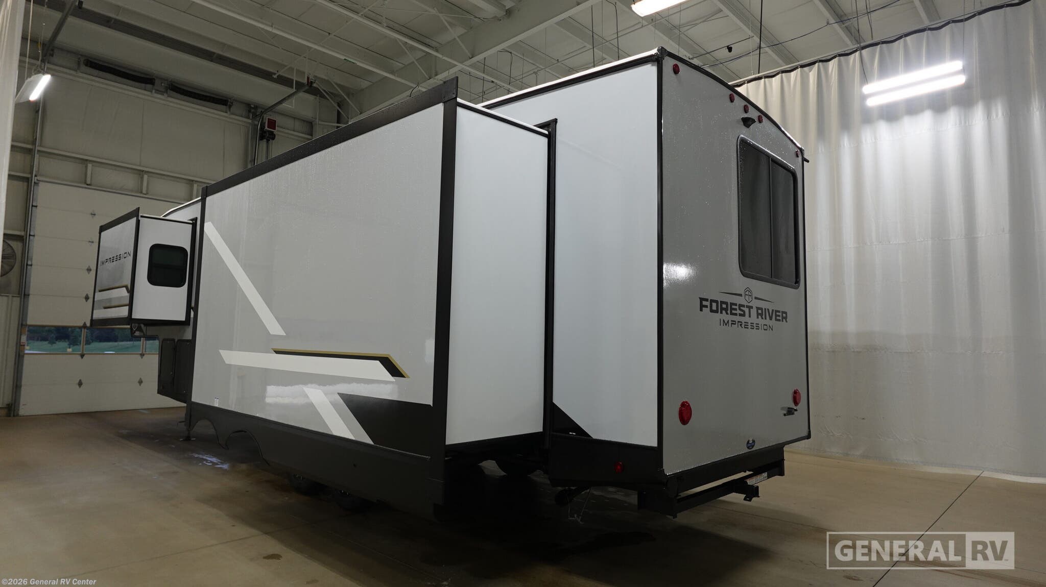 2027 Impression 301ML by Forest River from General RV Center in Salisbury, North Carolina