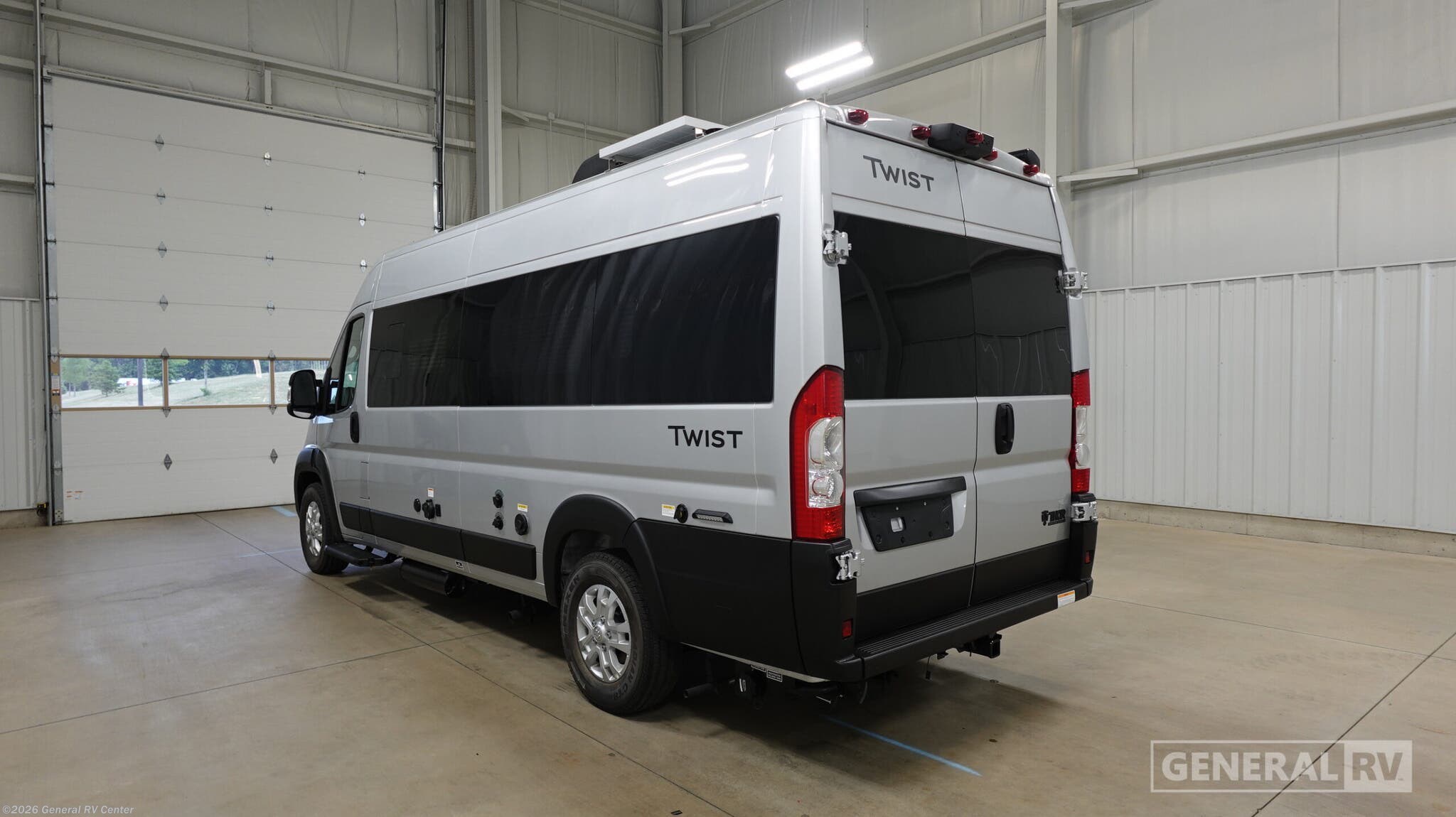 2027 Twist 20L by Thor Motor Coach from General RV Center in Salisbury, North Carolina