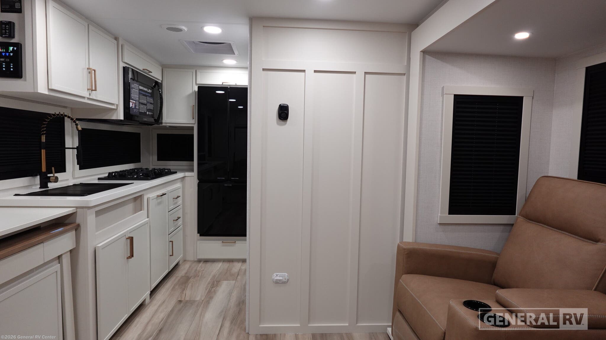 2027 Brinkley RV Model Ix 20X - New Travel Trailer For Sale by General RV Center in Salisbury, North Carolina