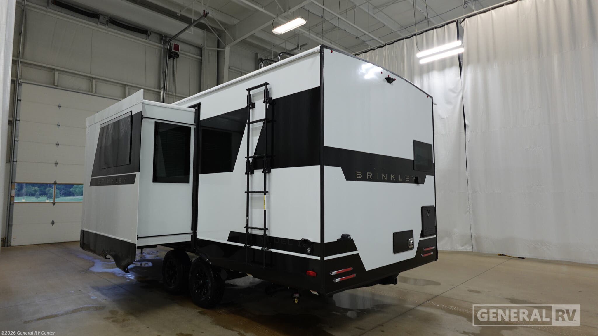 2027 Model Ix 20X by Brinkley RV from General RV Center in Salisbury, North Carolina