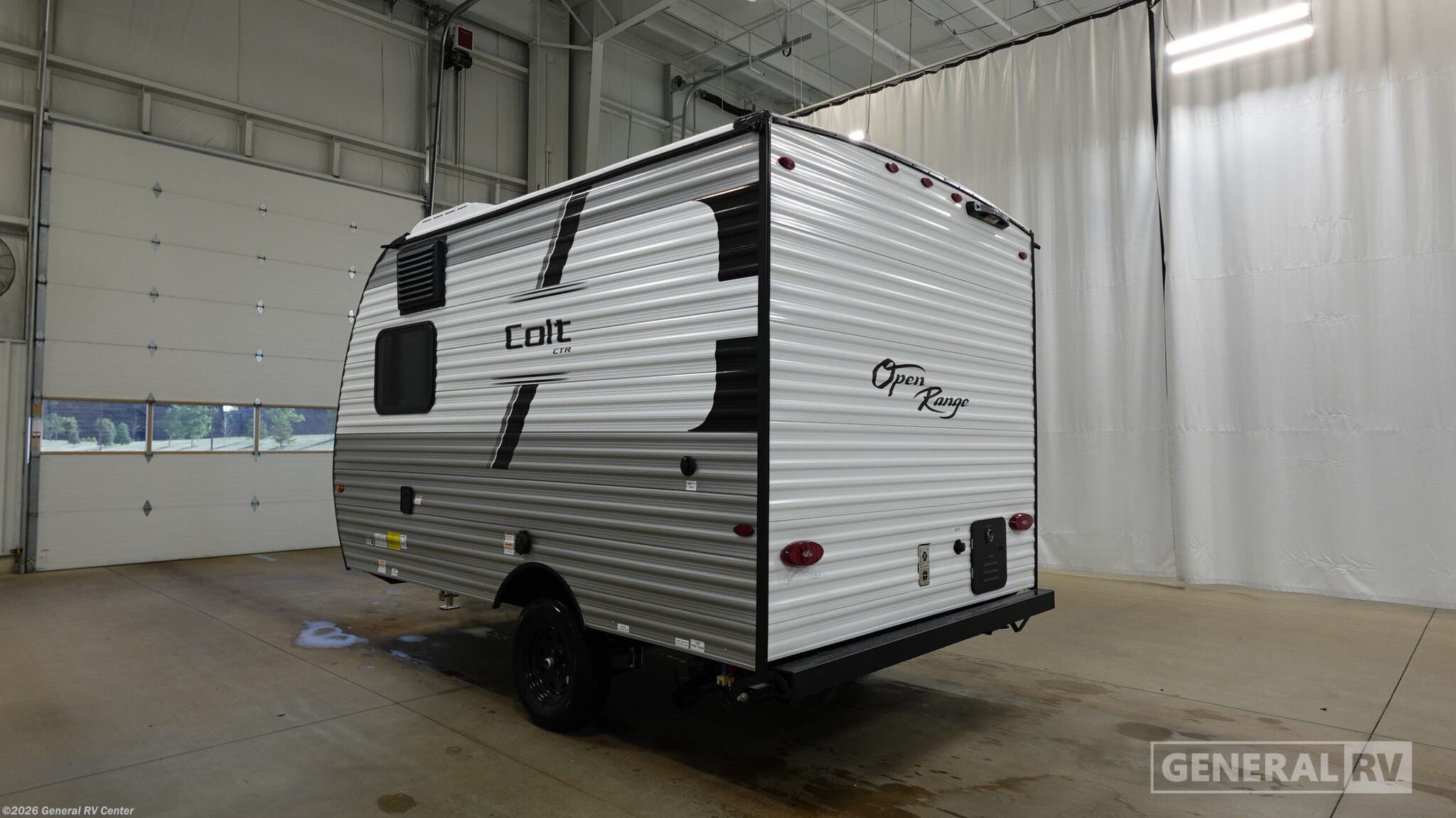 2027 COLT 13RD by Open Range from General RV Center in Salisbury, North Carolina