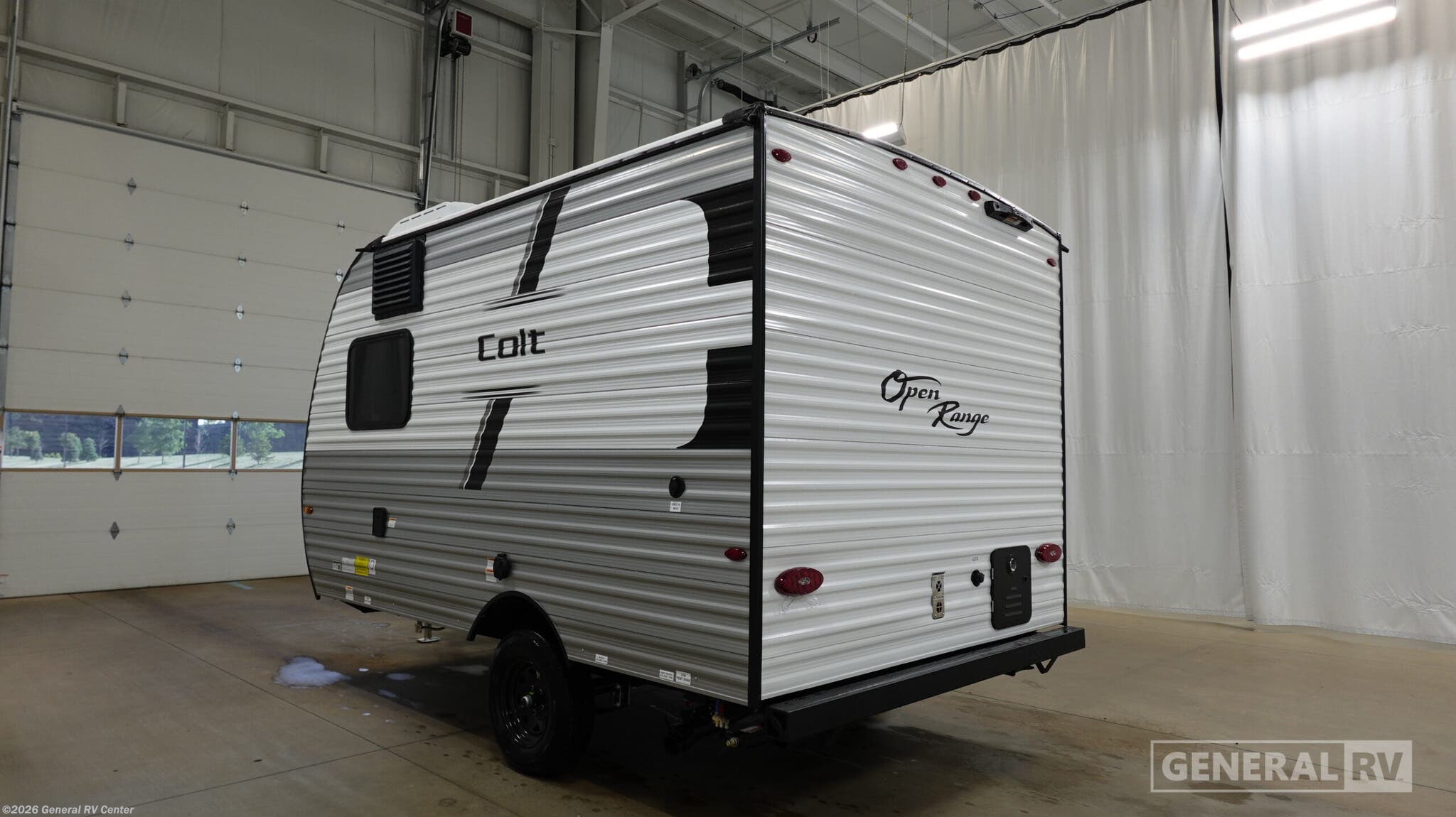 2027 COLT 13RD by Open Range from General RV Center in Salisbury, North Carolina