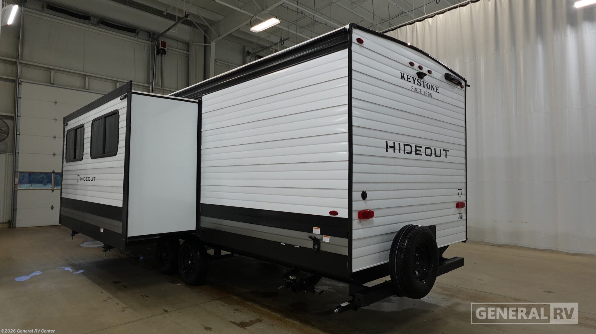 2027 Hideout 262BHS by Keystone from General RV Center in Salisbury, North Carolina