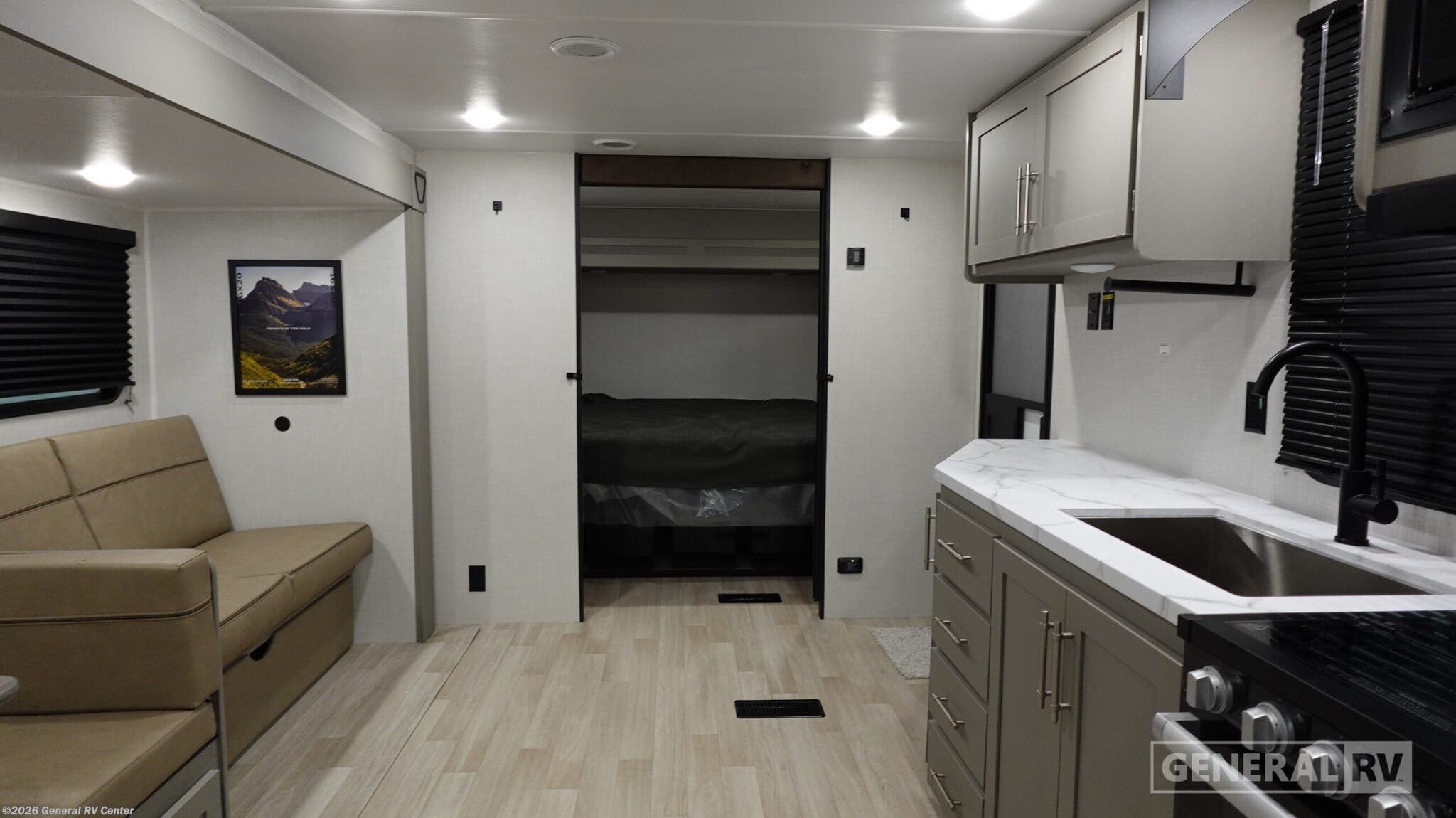 New 2027 Keystone Hideout 262BHS available in Salisbury, North Carolina
