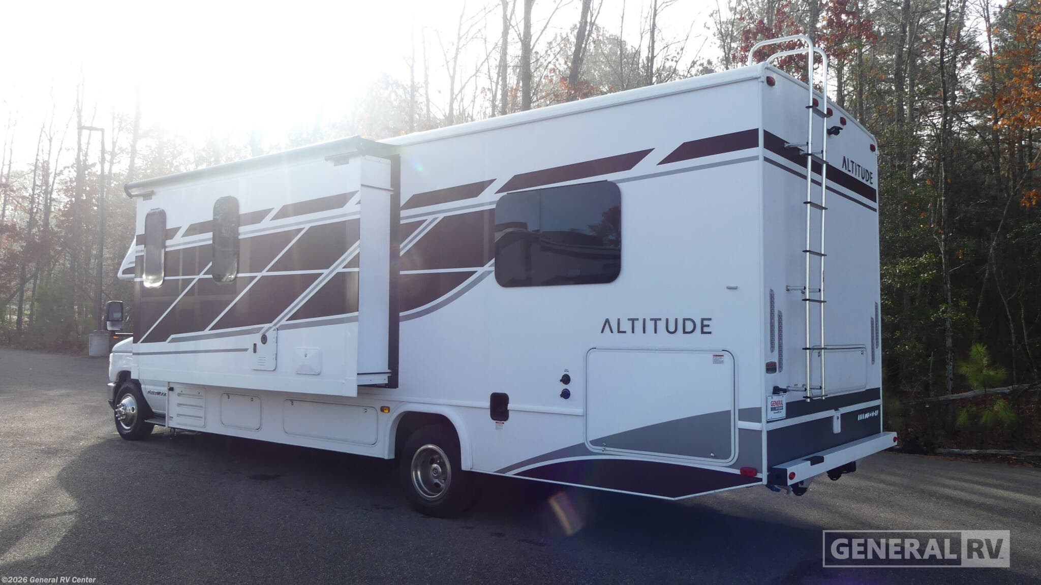 2026 Altitude 29F by Fleetwood from General RV Center in Salisbury, North Carolina