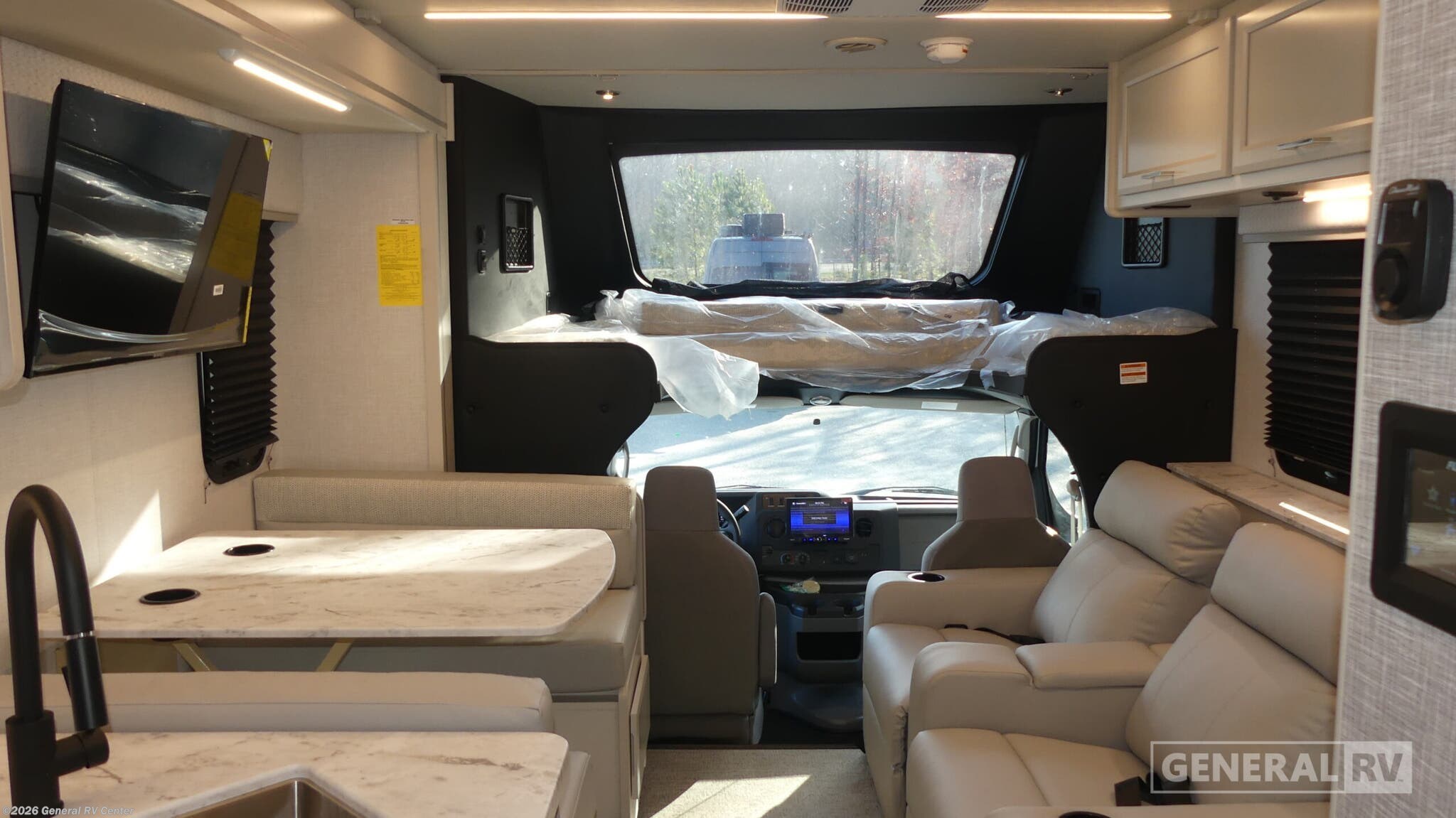 New 2026 Fleetwood Altitude 29F available in Salisbury, North Carolina