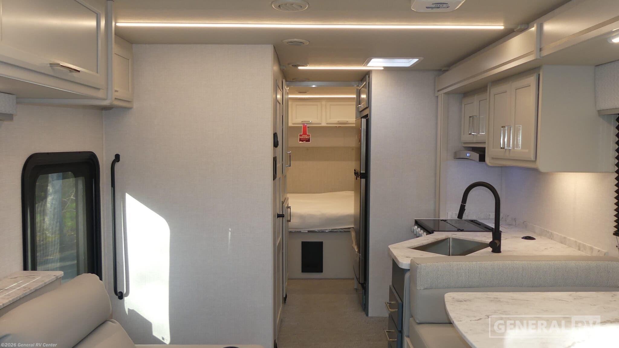 2026 Fleetwood Altitude 29F - New Class C For Sale by General RV Center in Salisbury, North Carolina
