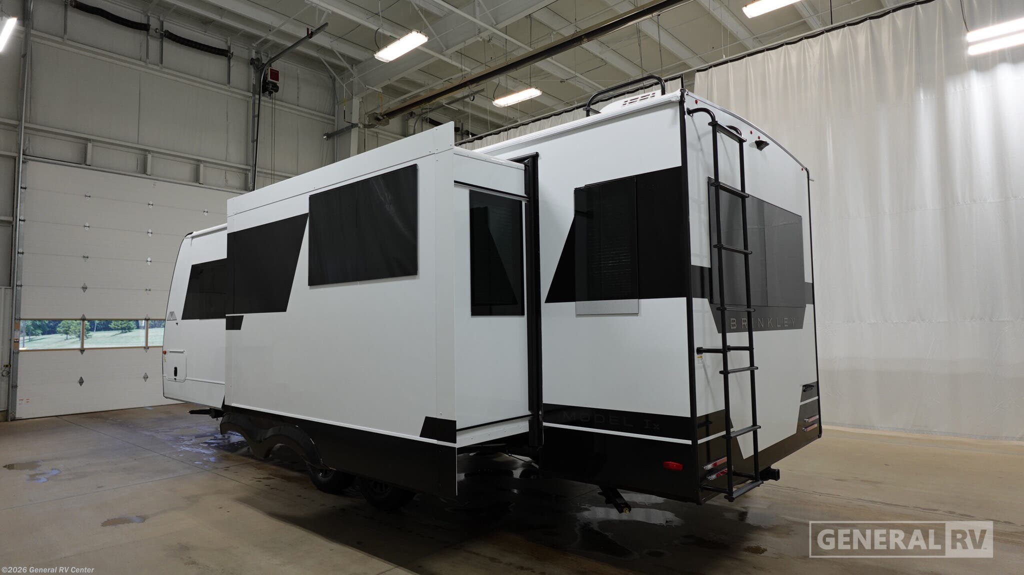 2027 Model Ix 25x by Brinkley RV from General RV Center in Salisbury, North Carolina