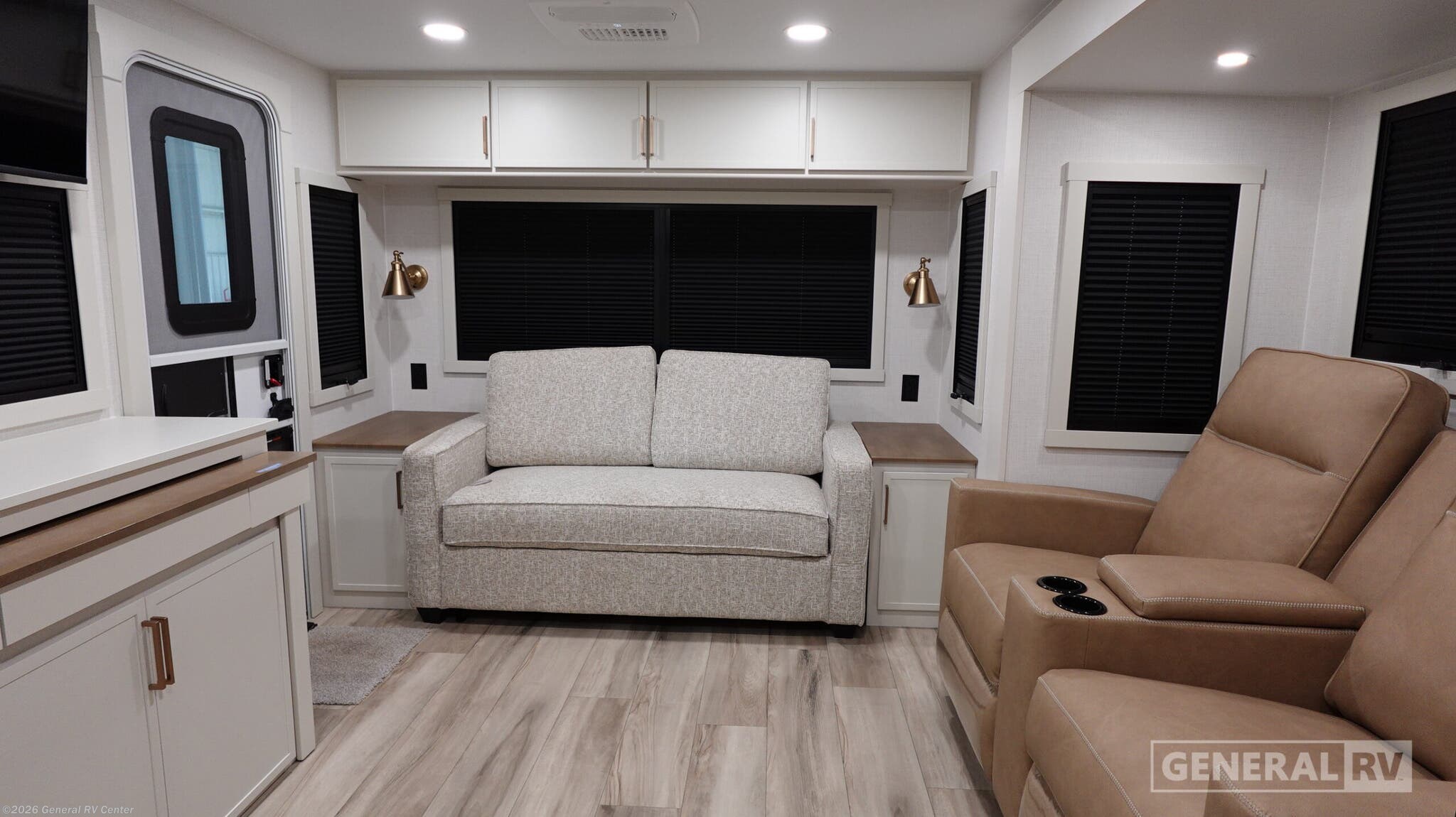 2027 Brinkley RV Model Ix 25x - New Travel Trailer For Sale by General RV Center in Salisbury, North Carolina
