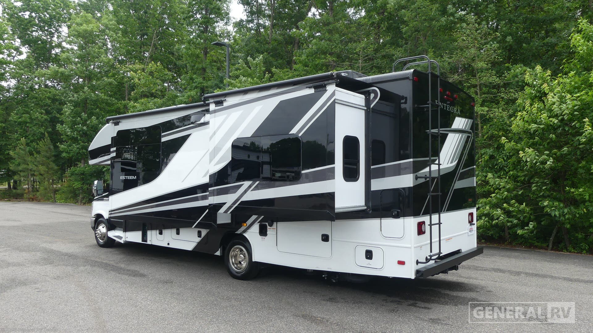 2026 Esteem 27U by Entegra Coach from General RV Center in Salisbury, North Carolina