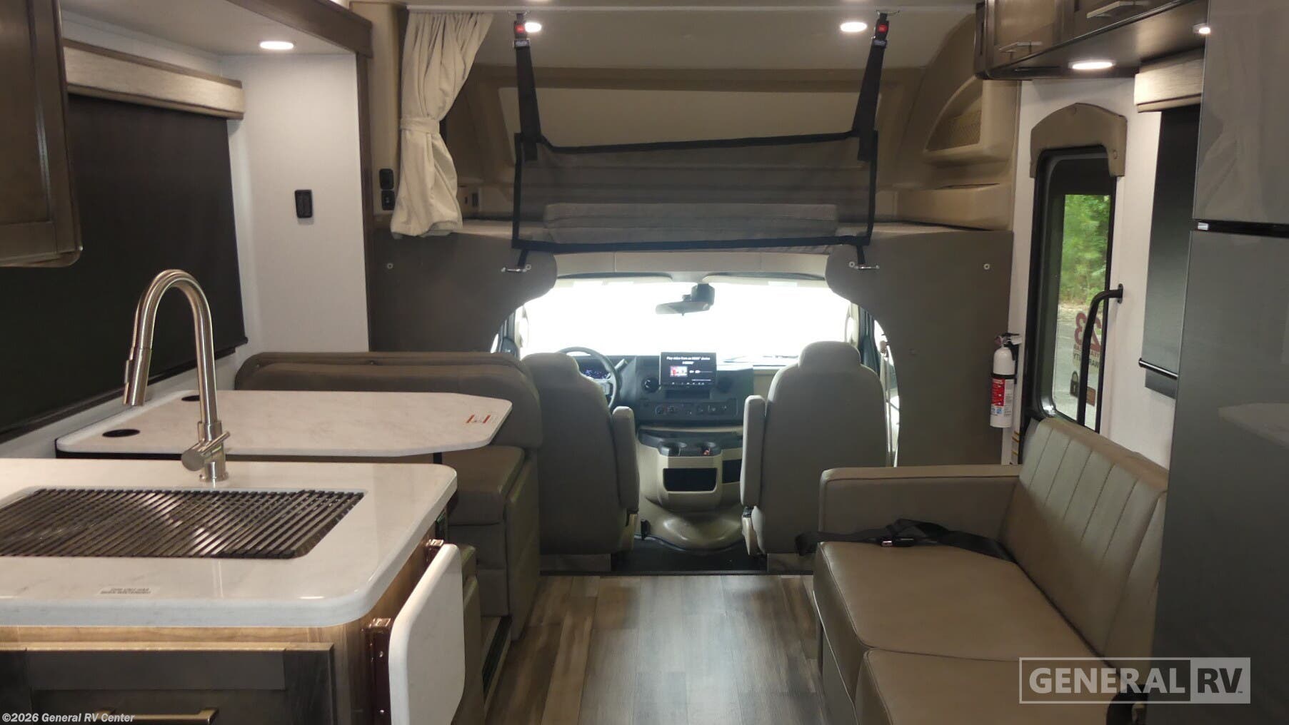 New 2026 Entegra Coach Esteem 27U available in Salisbury, North Carolina