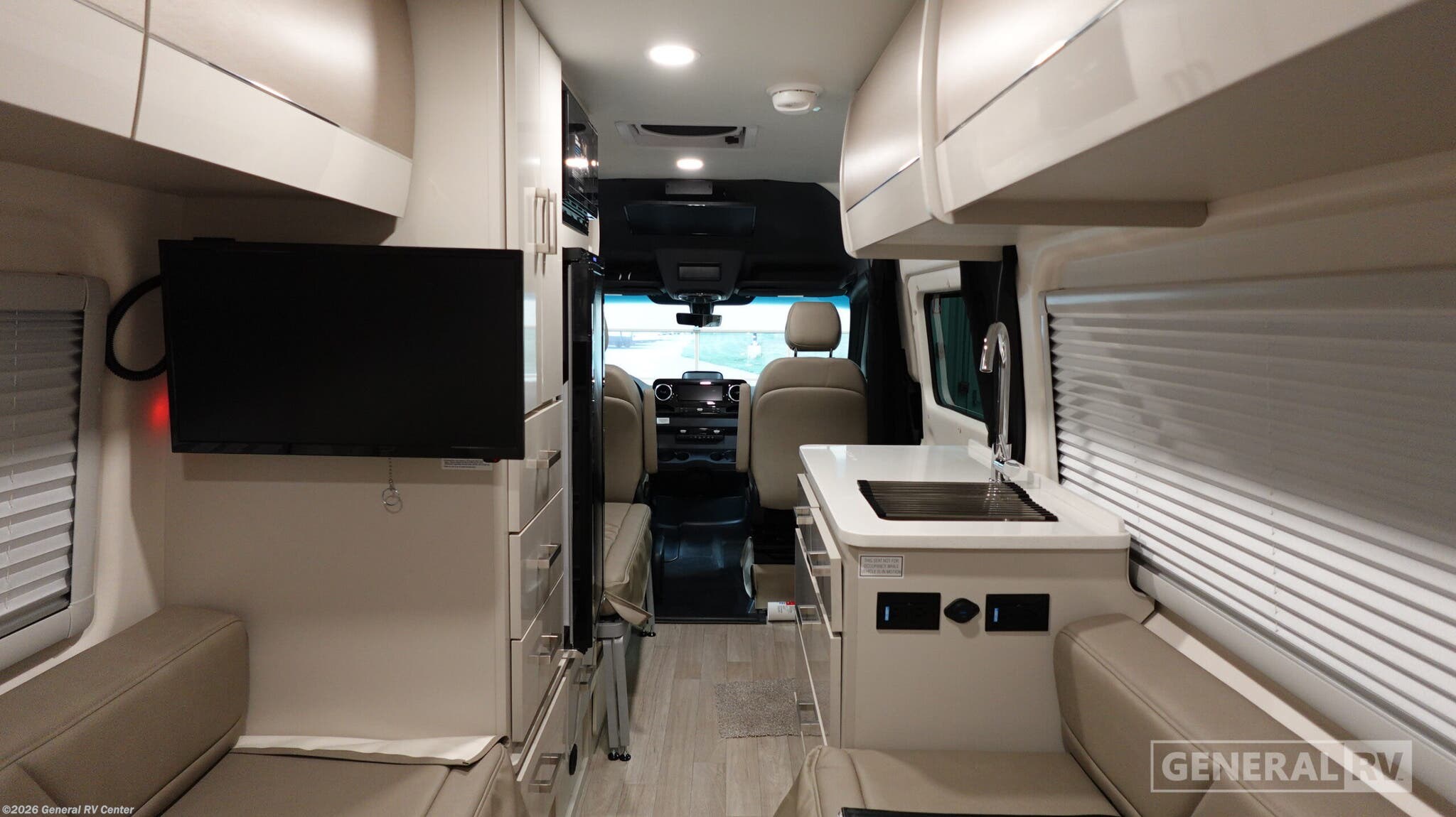 New 2027 Thor Motor Coach Tranquility 24A available in Salisbury, North Carolina