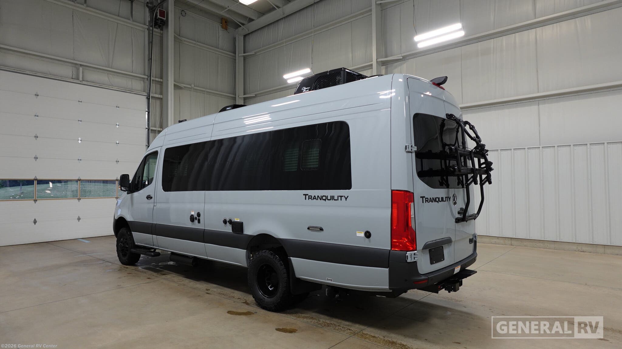 2027 Tranquility 24A by Thor Motor Coach from General RV Center in Salisbury, North Carolina
